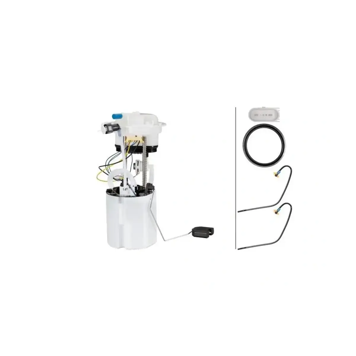 133361 DEPO SAMANDIRASI PASSAT B7 1.4 1.8 2.0 TSI 05-14 HELLA