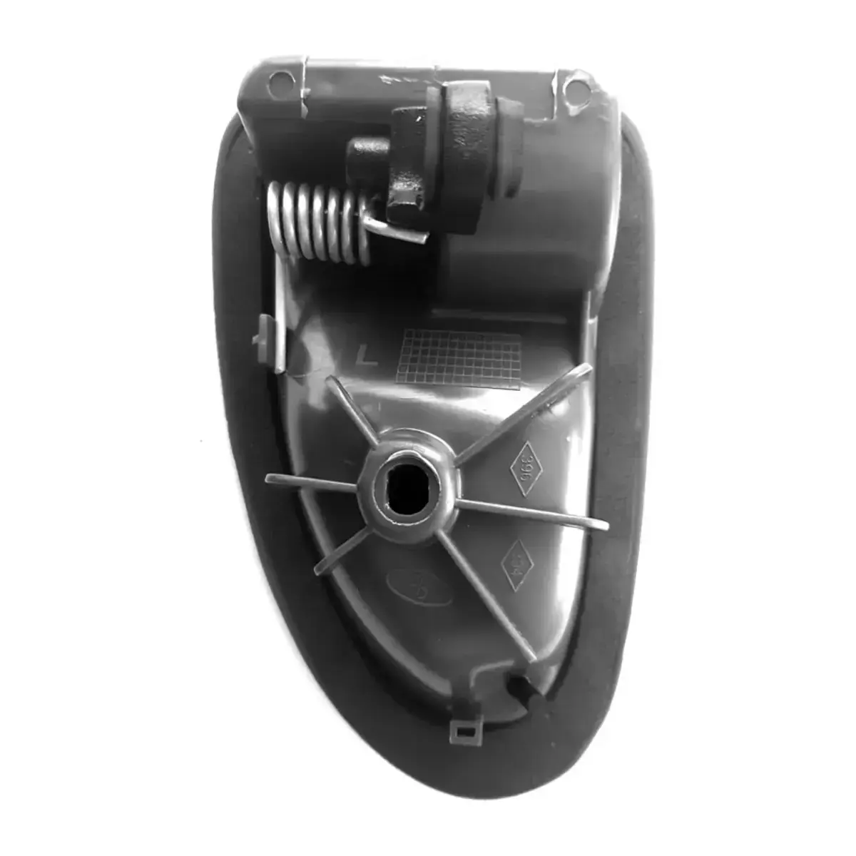 7700434716 KAPI IC ACMA KOLU SOL CLIO GRI KAYA