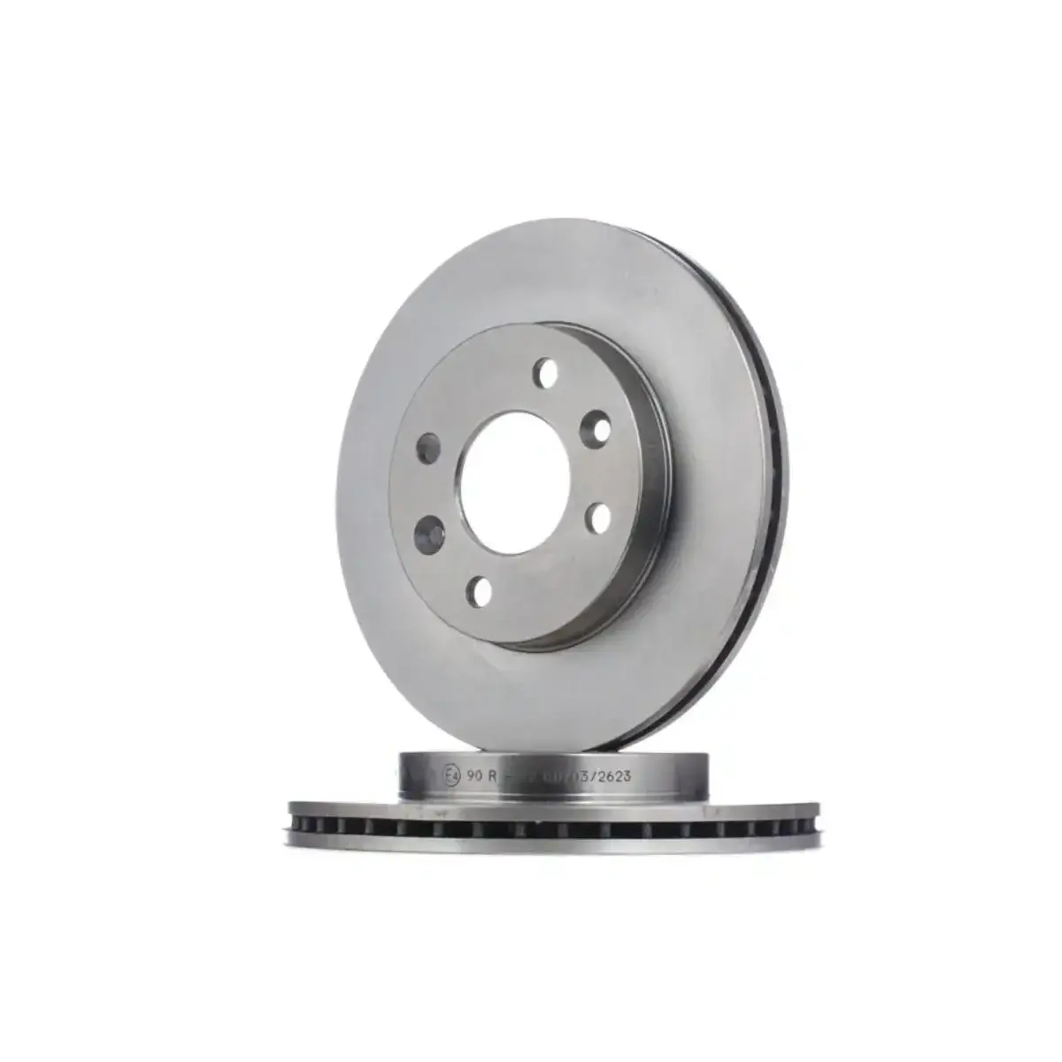 7701204286 FREN DISKI ON HAVALI ( KUCUK )R9-R11-R19-R21 CLIO I 91>96 CLIO II 98> CLIO SYMBOL 00>09 KANGO 97> S DELPHI