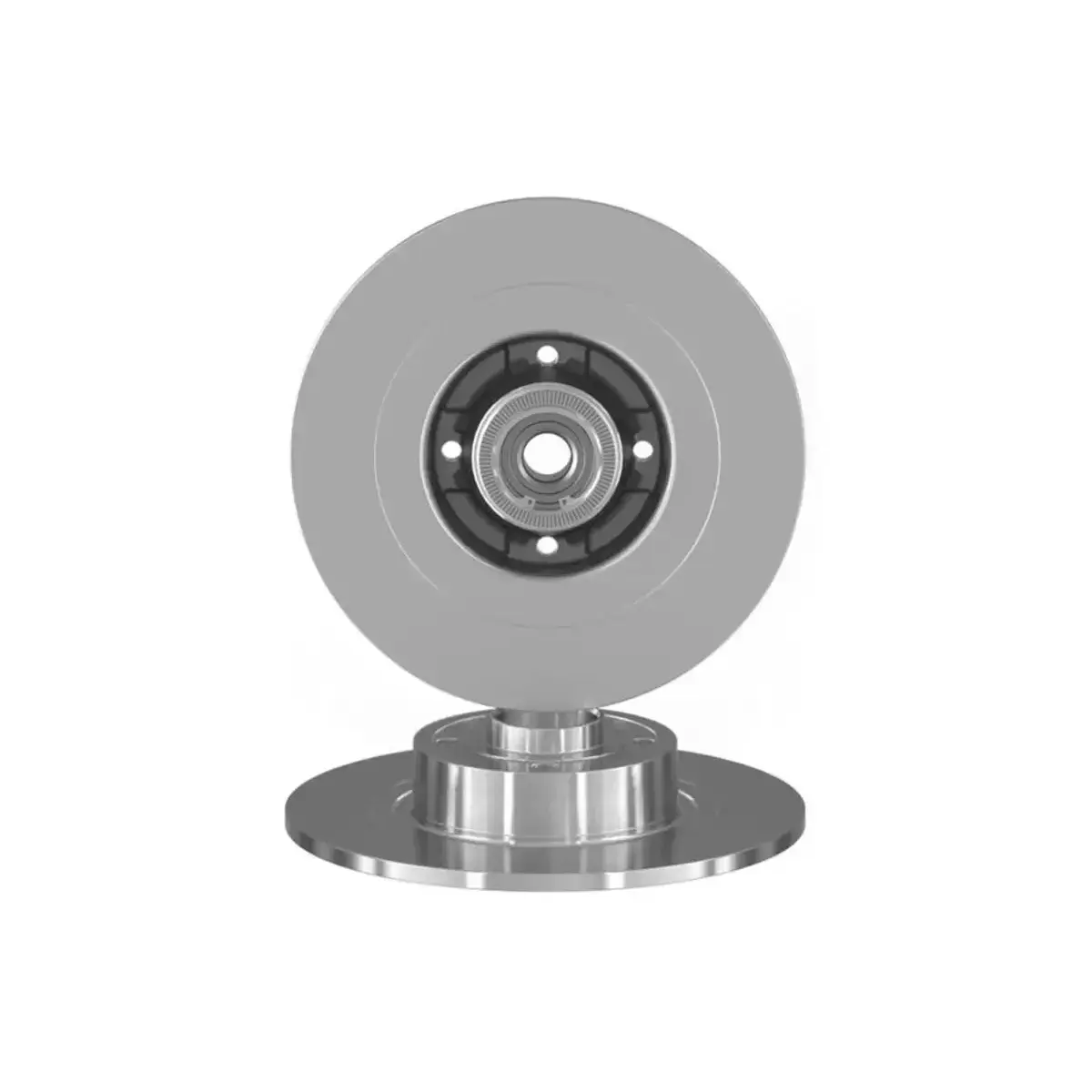 7701207898 FREN DISKI ARKA DELIKSIZ (RULMANLI ) MEGANE II SW 1.4-1.5 DCI-1.6-1.9 DCI 09/03>SCENIC 06.03>(270x10x4D EDGE