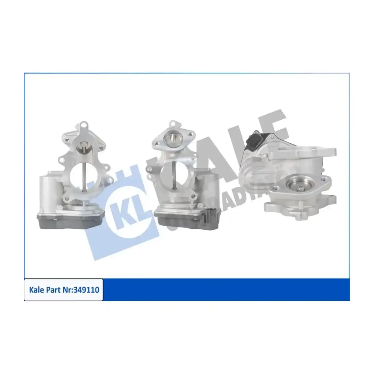 03G131501B EGR VALVE A4 A6 2.0TDI BLB BNA BRE BRD BRF BVF BVA BVG 05>08 KALE