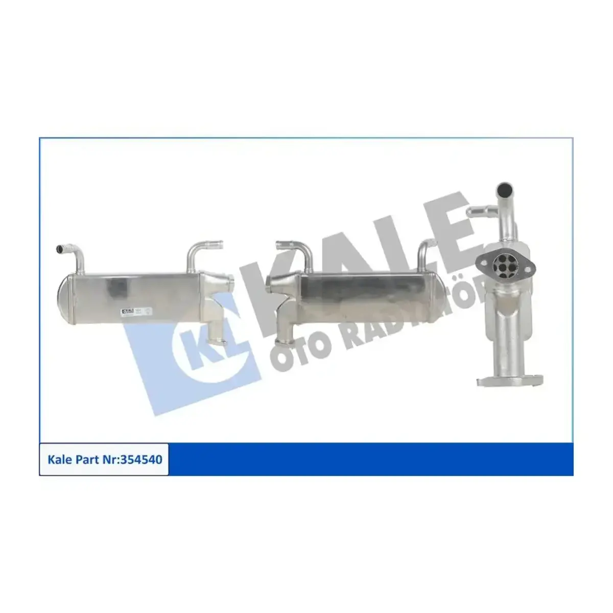 03L131511A EGR SOGUTUCU AMAROK CRAFTER KALE