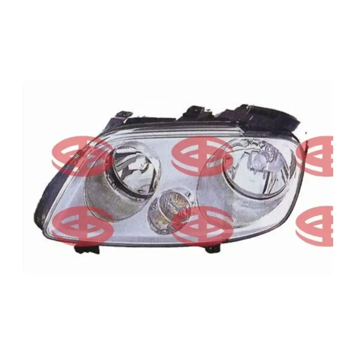 2K0941005D FAR ELEKTRIKLI MOTORLU SOL CADDY 2004 TYC
