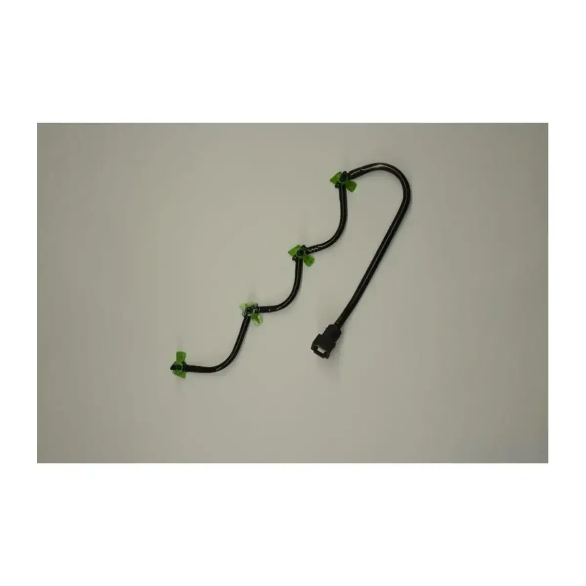 SR1063 ENJEKTOR GERI DONUS BORUSU COURIER B MAX ECOSPORT FIESTA VI FOCUS III MONDEO V 1.4 1.5 1.6 TDCI KRC