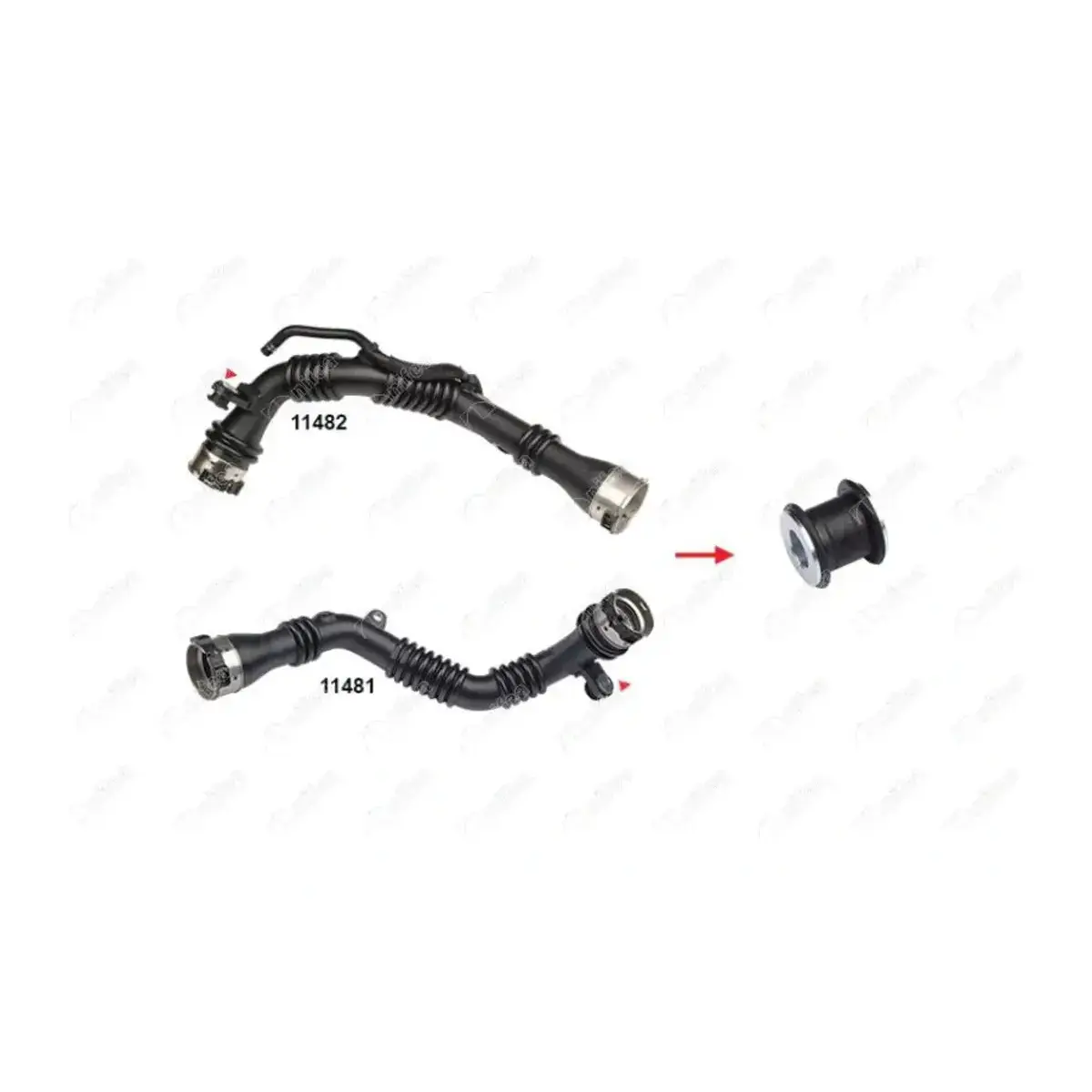 144602899R KAUCUK PARCA NIFEA