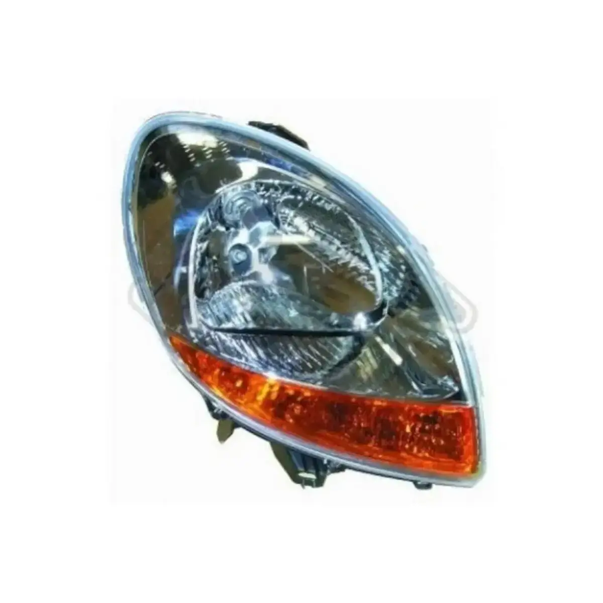 7701069077 FAR SAG KANGO 2003 2008 SARI SINYALLI MOTORLU AYFAR