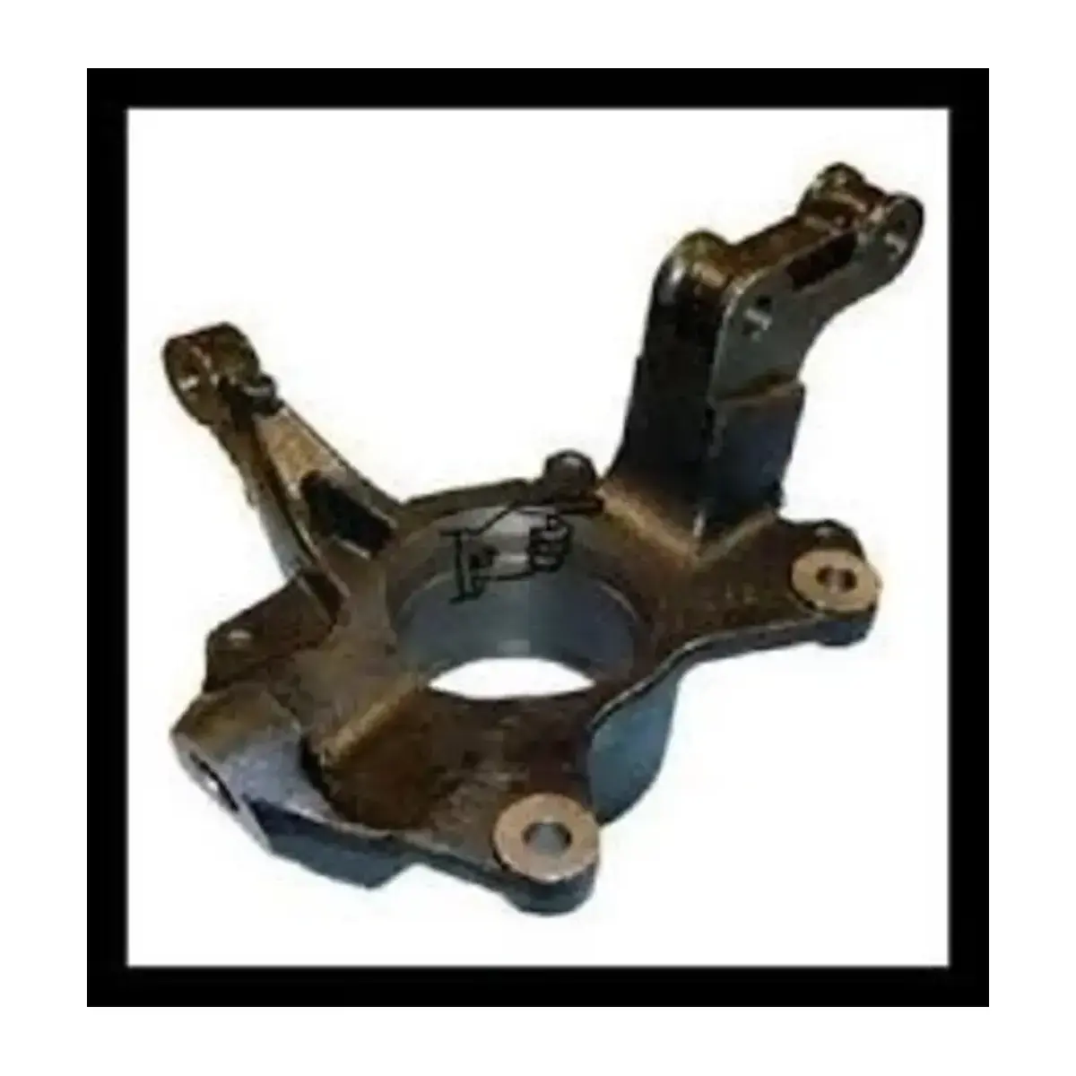 400154705R AKS TASIYICI ON SAG MEGANE III FLUENCE MOTORTEC