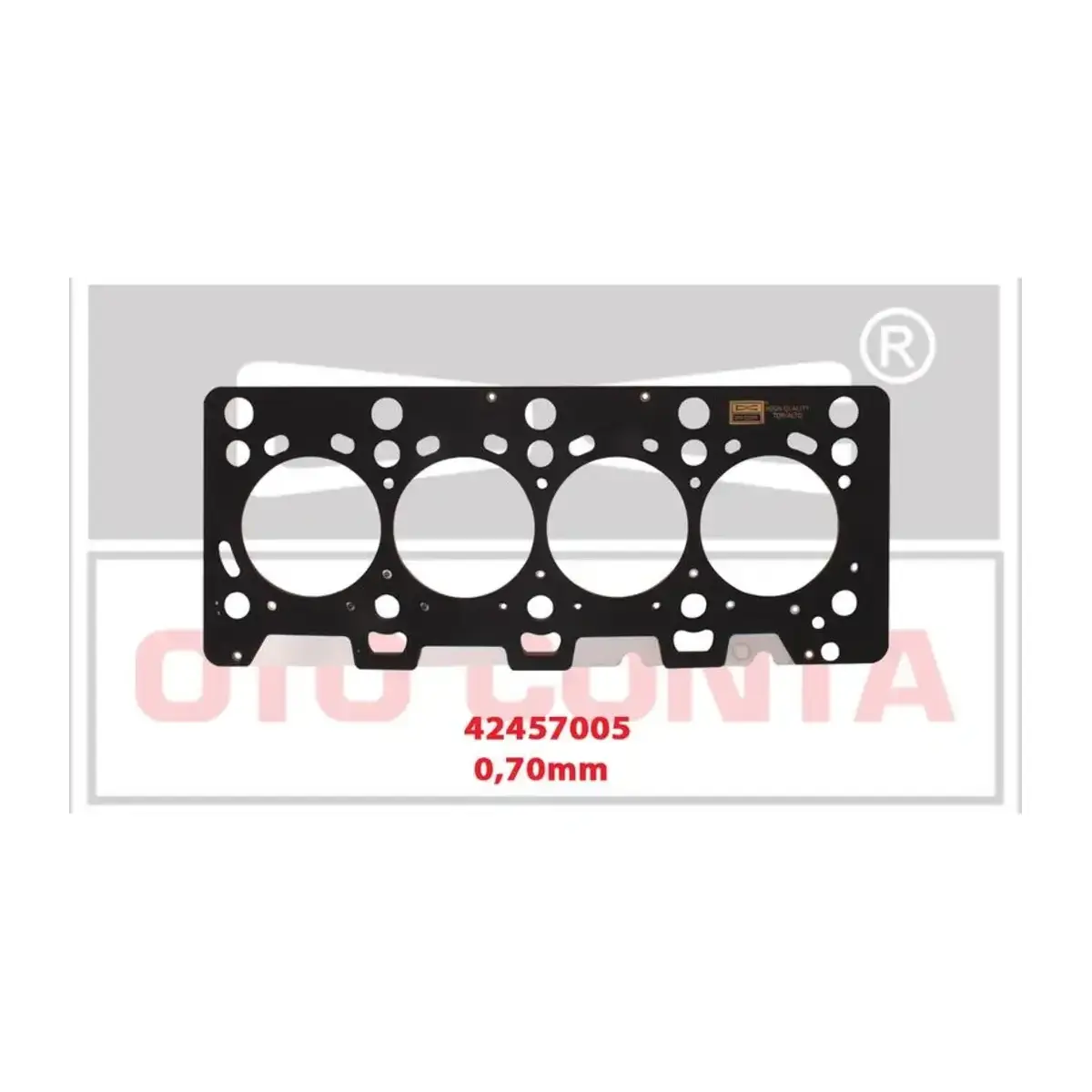 8200351353 SILINDIR KAPAK CONTASI CLIO II-III-IV MEGANE II-III KANGO 04> FLUENCE 09>DUSTER 10>QASHQAI 06>13 MI OTOCONTA