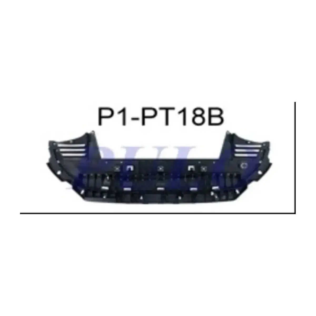 9816809680 ON TAMPON DEFLEKTORU DOBLO PARTNER BERLINGO RIFTER 2023 - PULO