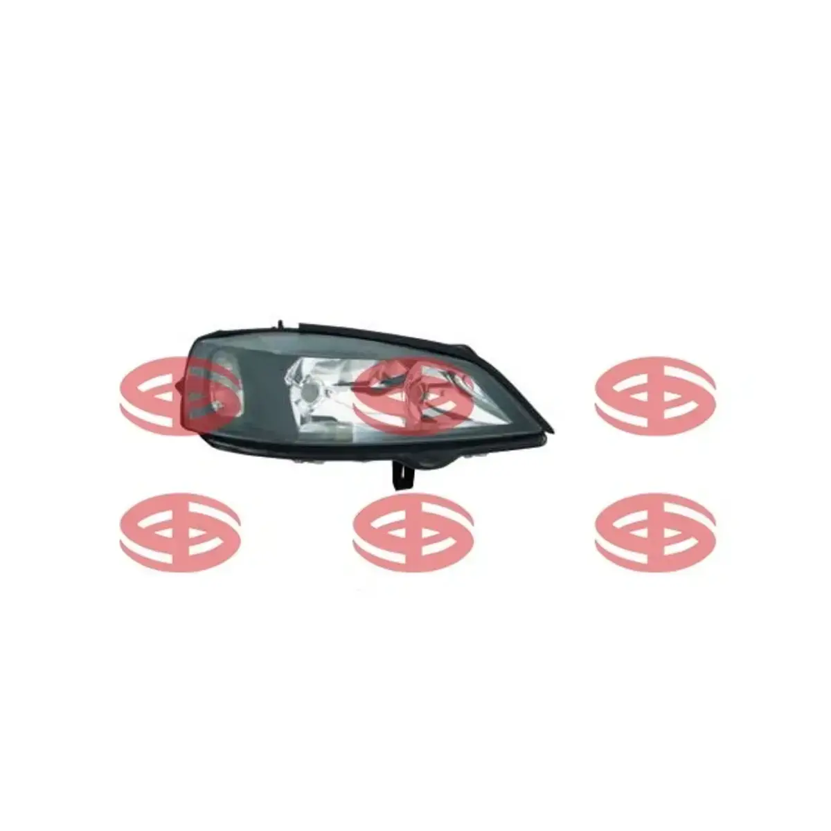 1216288 FAR ELEKTRIKLI SIYAH SAG ASTRA 1998 - 2004 TYC