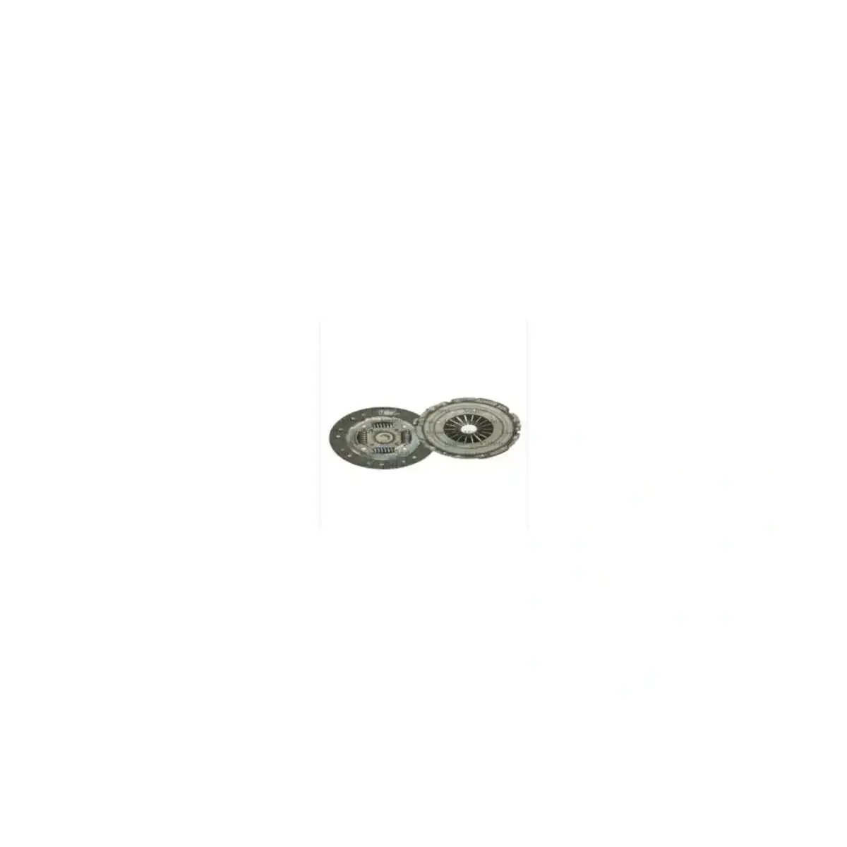 1C1O7540AE DEBRIYAJ SETI (BASKI+DISK) TRANSIT V184 2.4 04=> VALEO