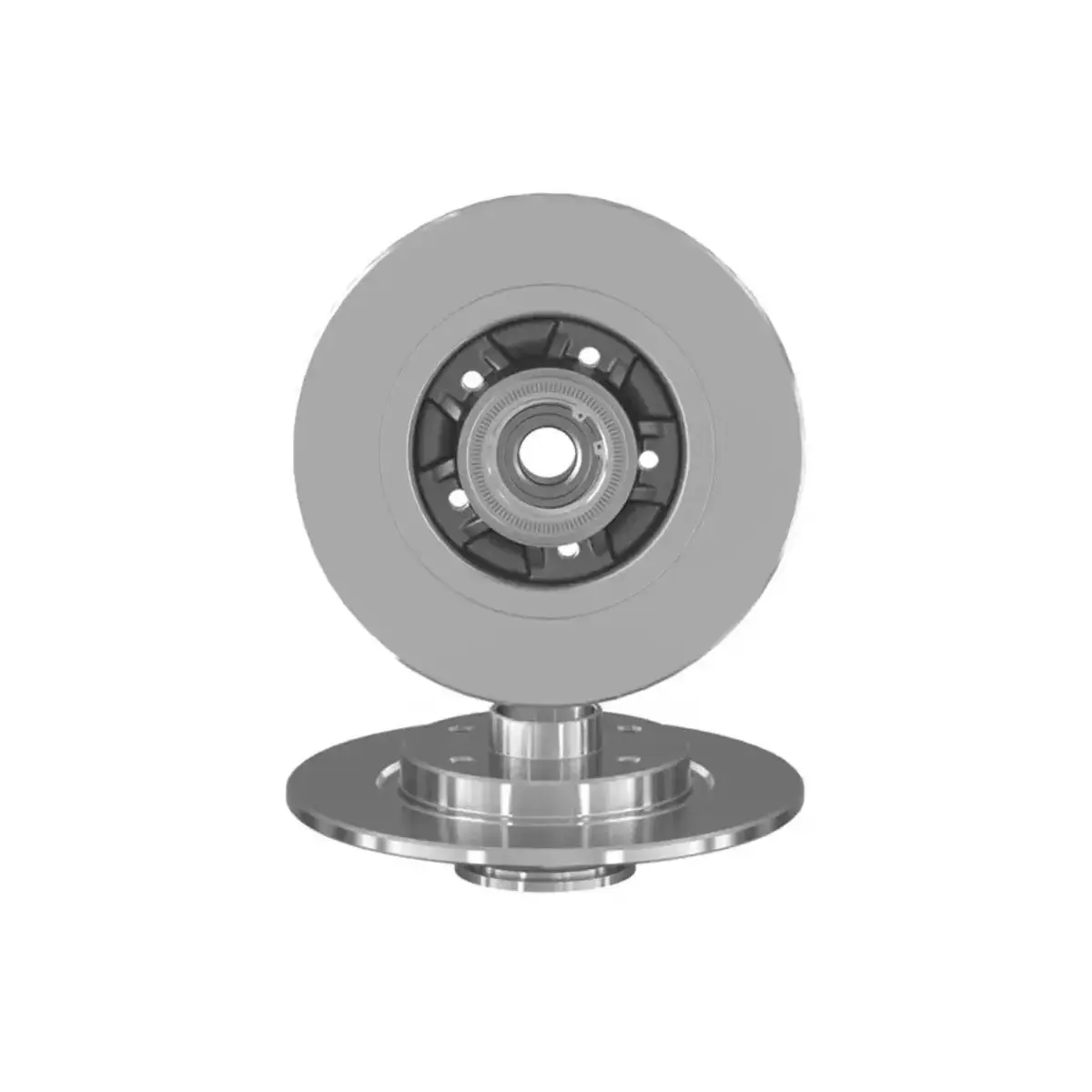 8200381148 FREN DISKI ARKA RULMANLI DELIKSIZ KANGO 08 => EDGE