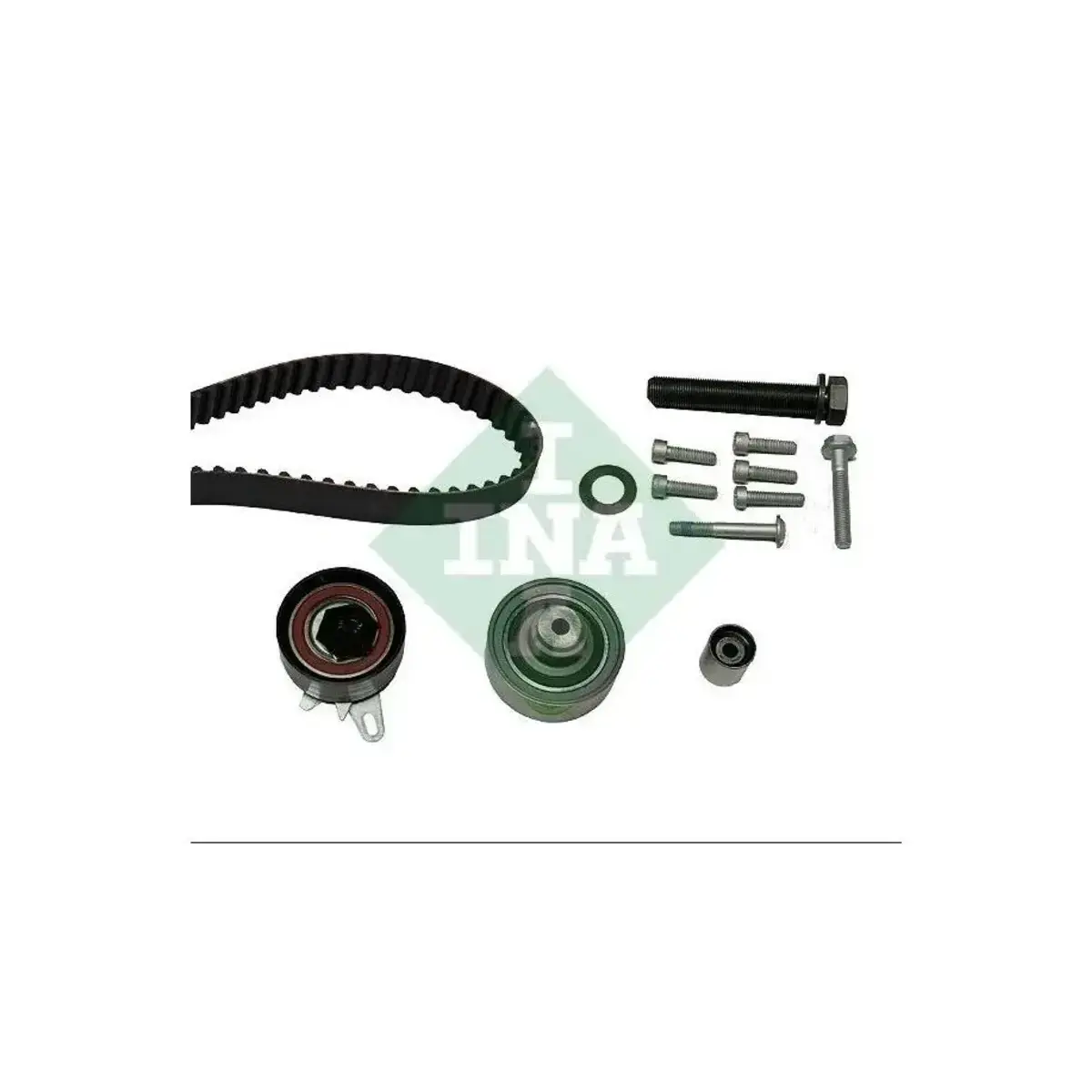 036109244K TRIGER SETI (141x26) CRAFTER 2.5TDI BJK-BJL-BJM INA