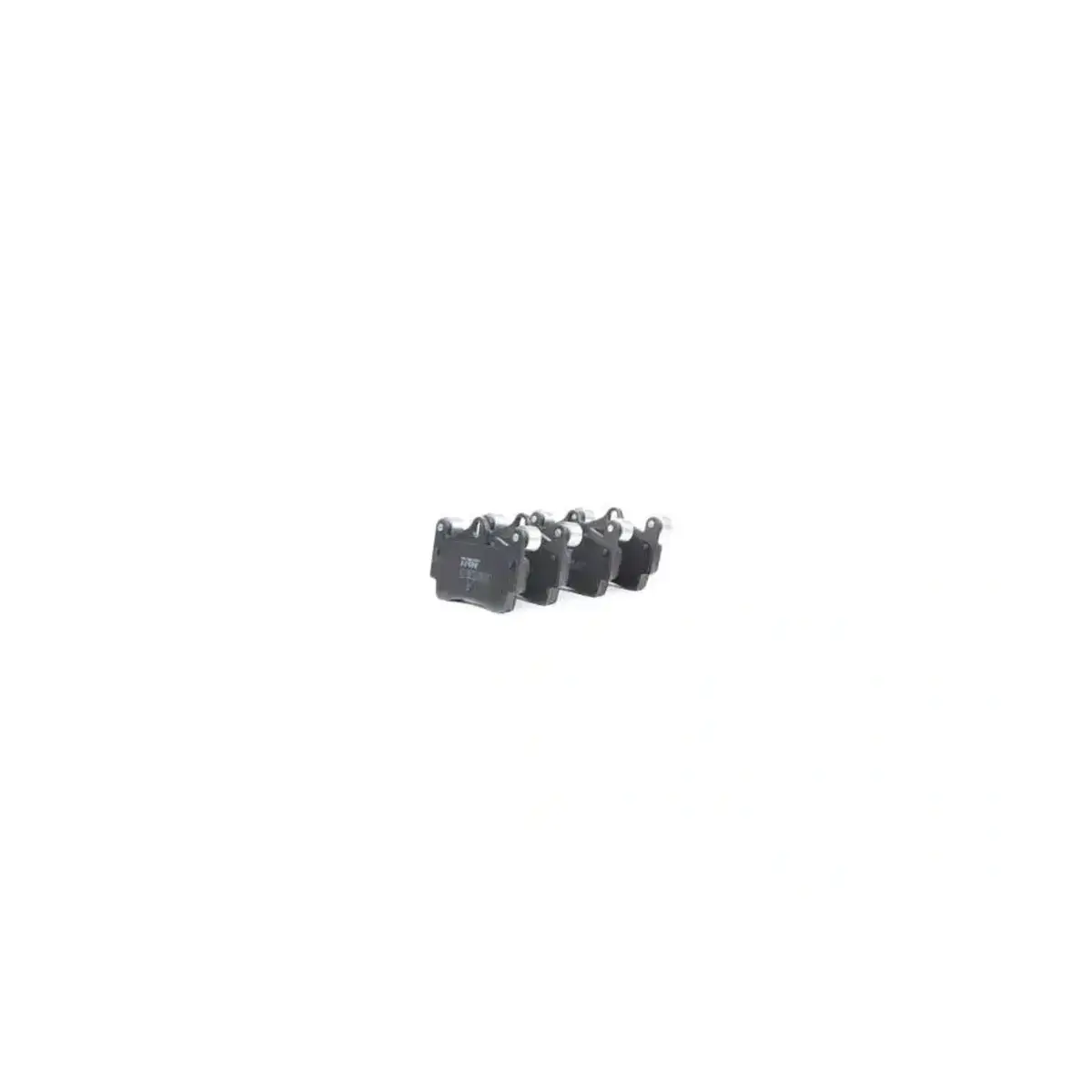 7L0698451B FREN BALATASI ARKA Q7 2006- TOUAREG 2002 - 112MM TRW