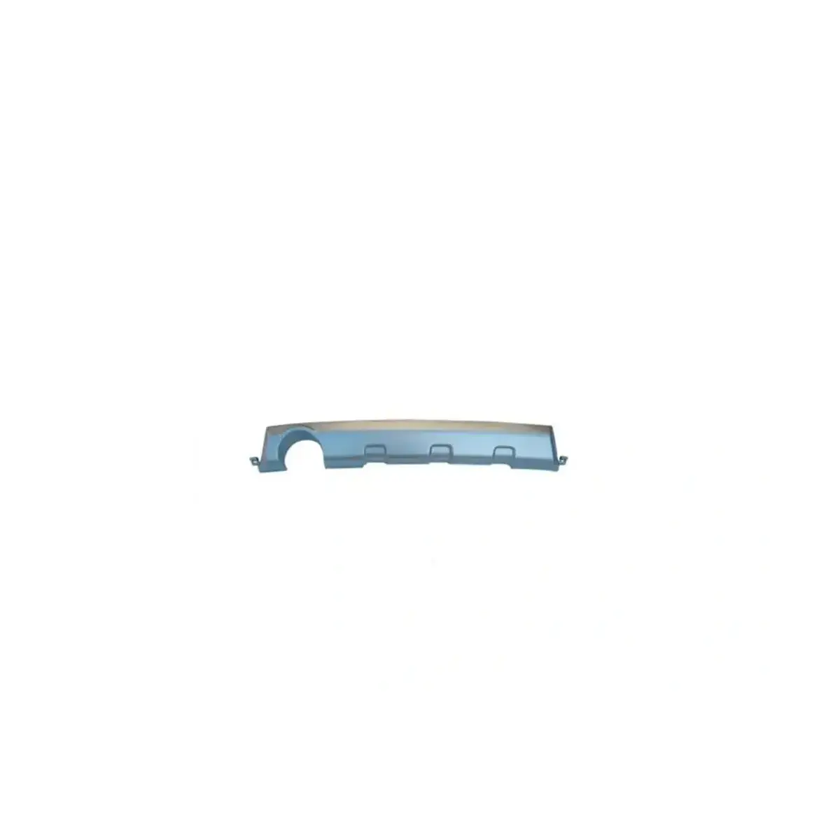 8200577919 TAMPON ARKA SPOILERI GRI ASTARLI SANDERO STEPWAY 2009 - DE-GA