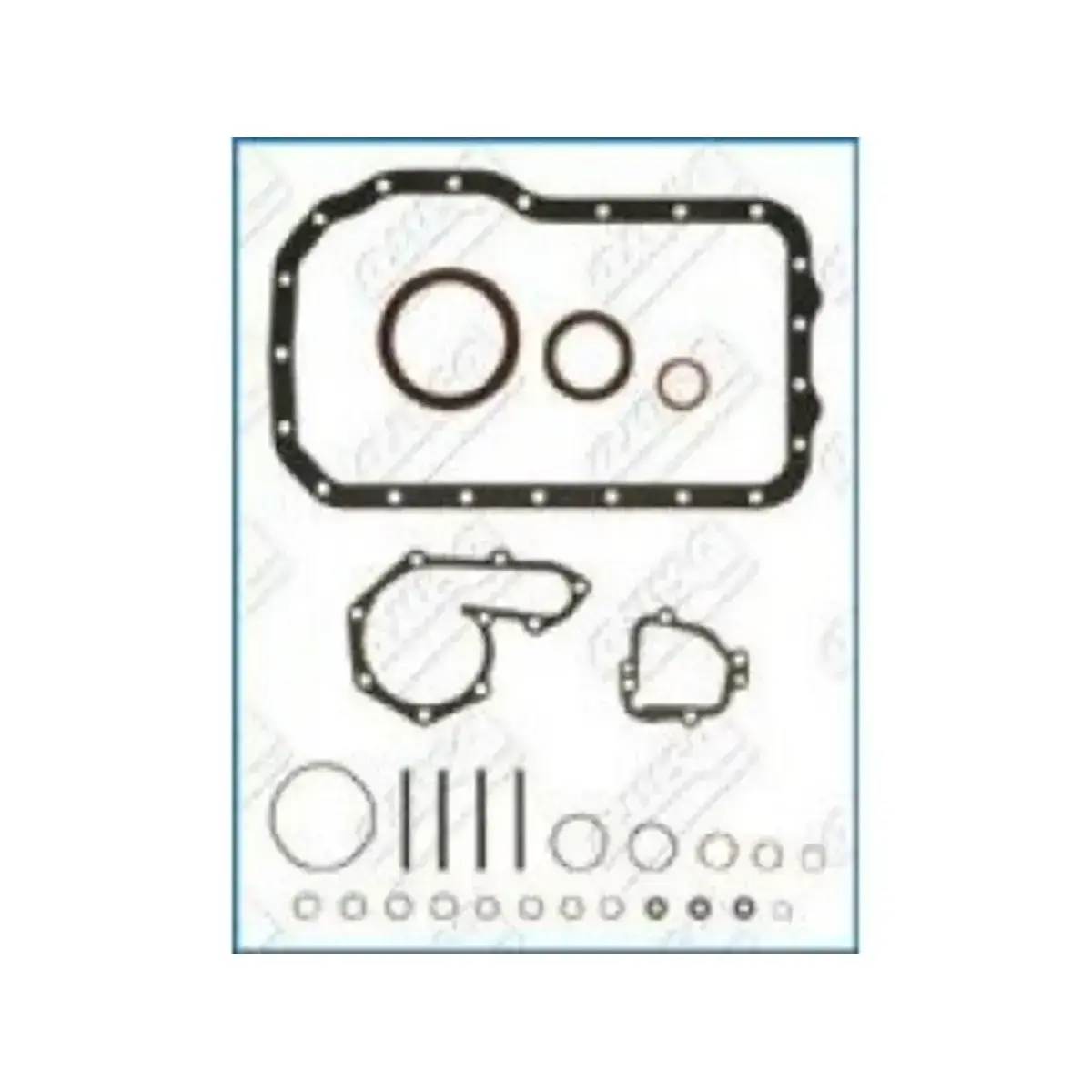 7701465227 MOTOR TAKIM CONTA R11 R21 FLASH 1.7 KECELI SUBAP LASTIKLI OTOCONTA