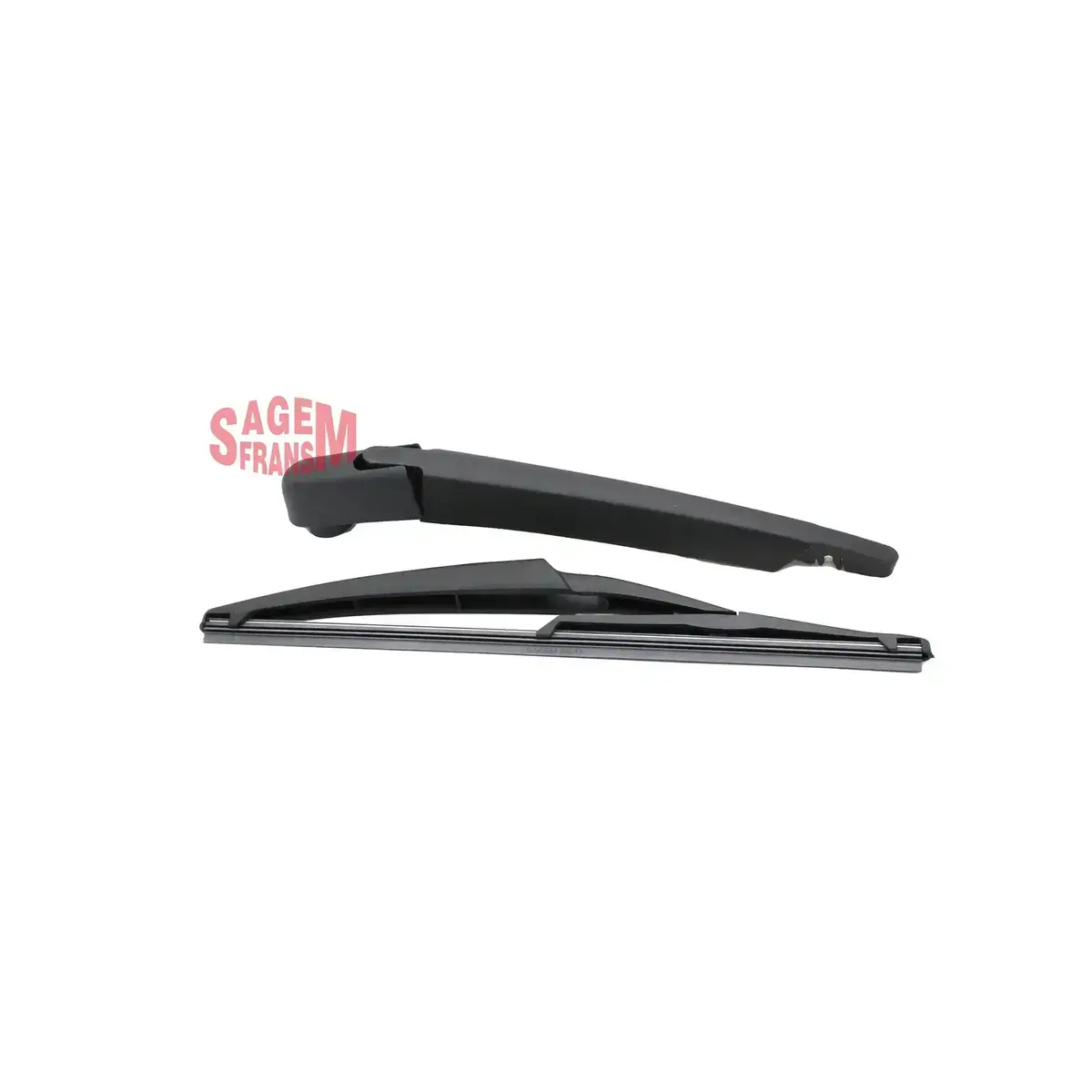 SAGEM 26543 SILECEK KOLU VE SUPURGESI ARKA 290 mm CITROEN C3 PICOSSO 2009 SAGEMFRANS