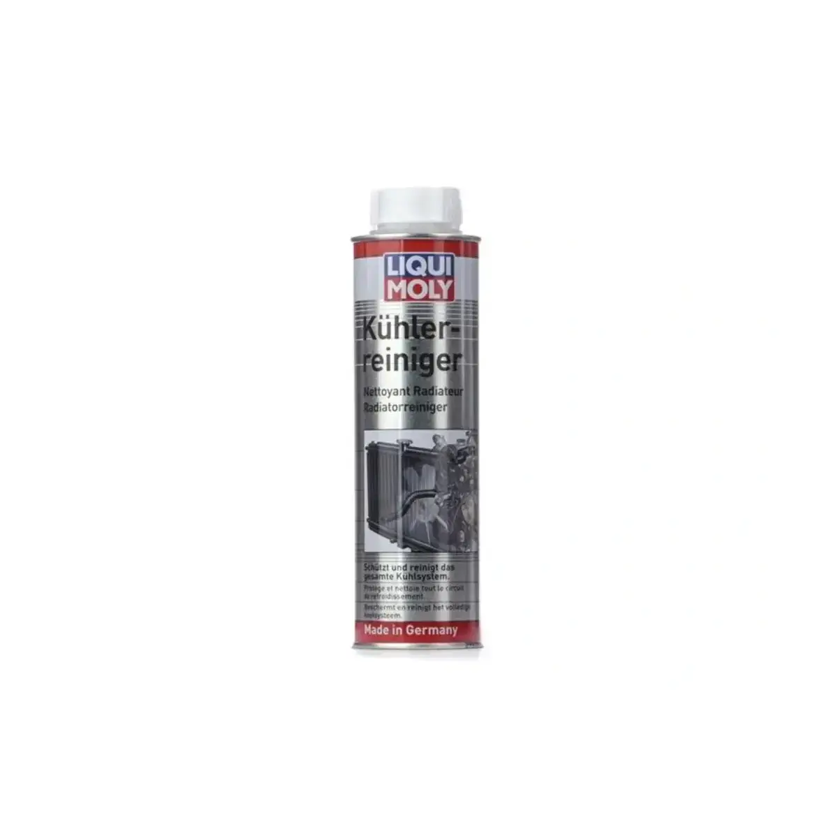 LM 3320 RADYATOR VE SOGUTMA SISTEMI TEMIZLEYICI 300ML KUHLER REINIGER LIQUI MOLY