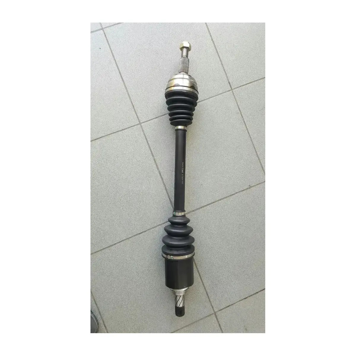 391016491R AKS KOMPLE SAG 952.00 MM1.5 DCI LOGAN DUSTER 2010 MOTORTEC
