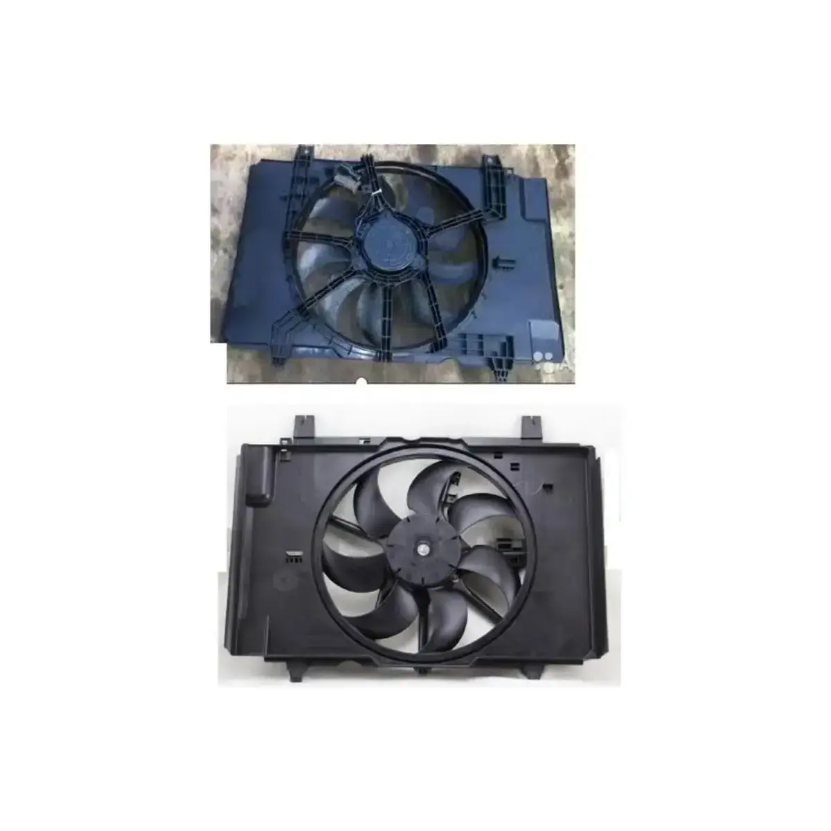 21481-1KA0A RADYATOR FANI JUKE 1.6I ORIS