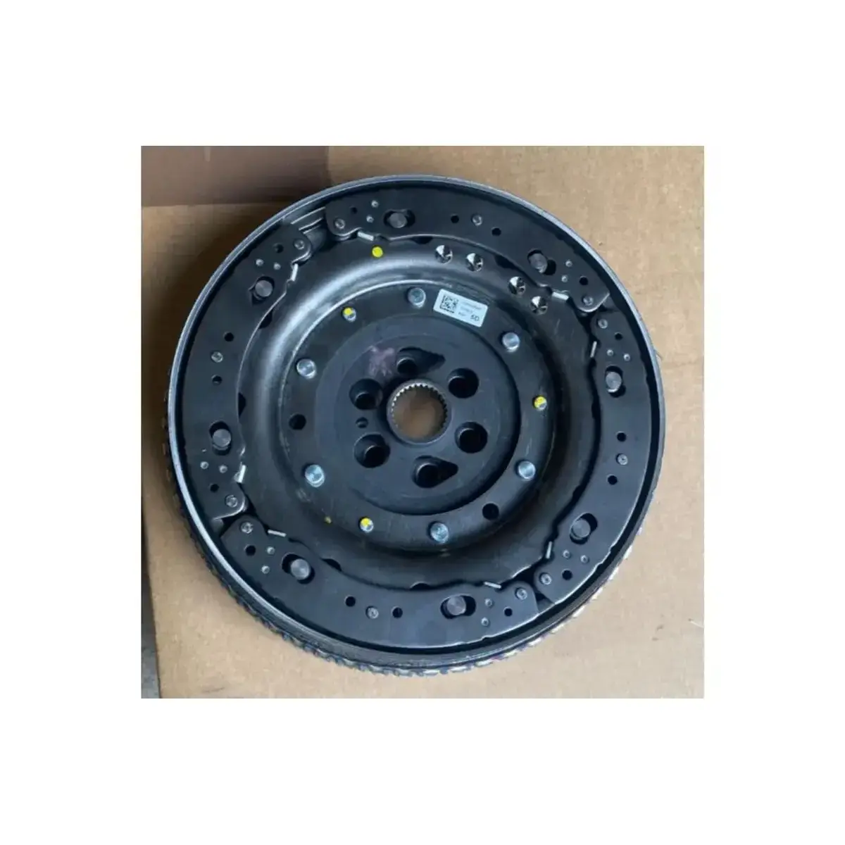 123101804R VOLAN (OTOMATIK 7 ILERI) MEGANE IV KADJAR 1.3 TCE 2016> TALISMAN 1.2 1.3 TCE 2015 ( KUTU ICI LUK ) MOTORTEC