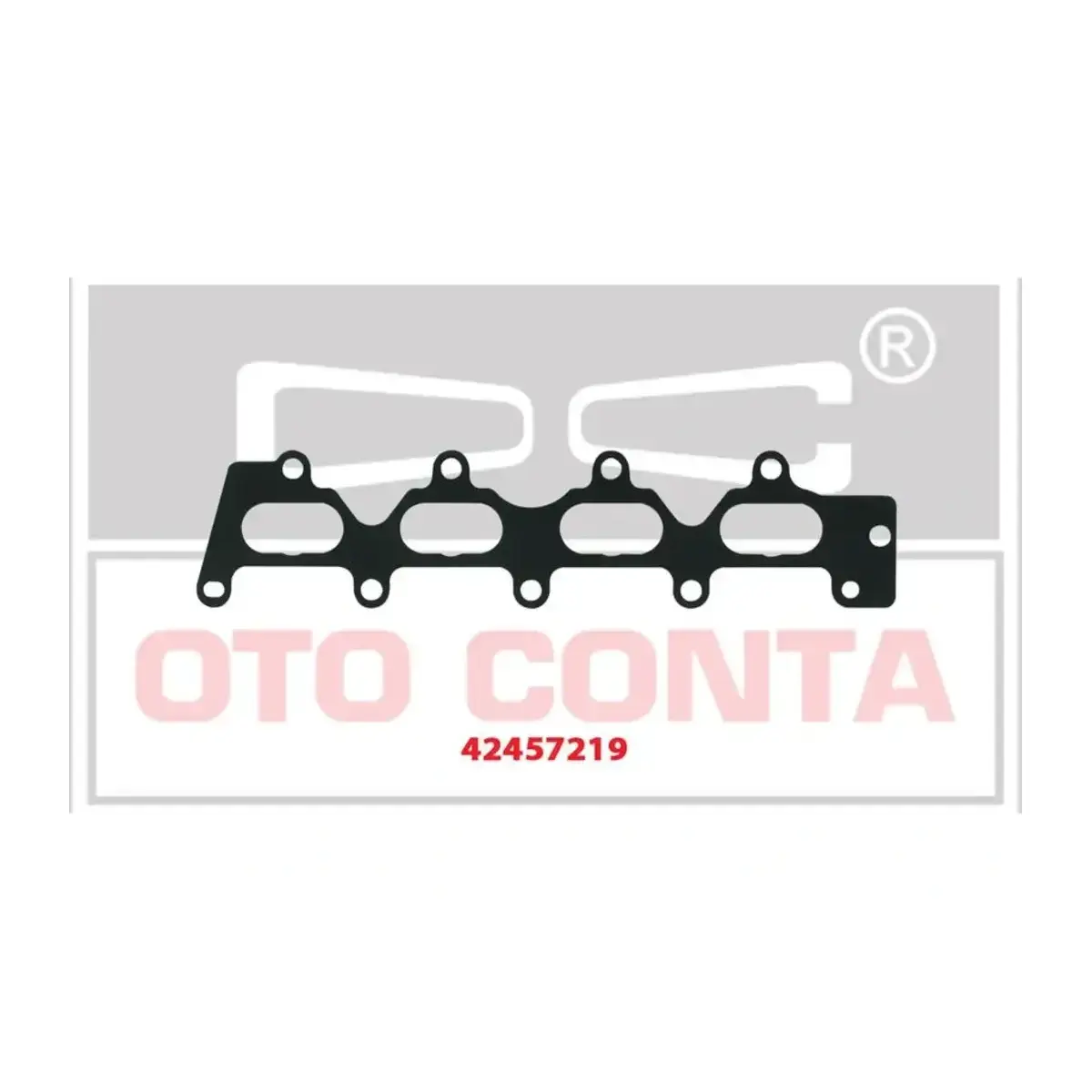 7700107090 EMME MANIFOLD LASTIGI TAKIMI 5 AD KAUCUK KAPLI ORJINAL MALZEMEEME MEGANE LOGAN 1.4 1.6 16V K4M OTOCONTA