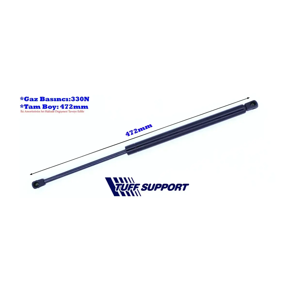 46744596 BAGAJ AMORTISORU PUNTO II HB 99 TUFF