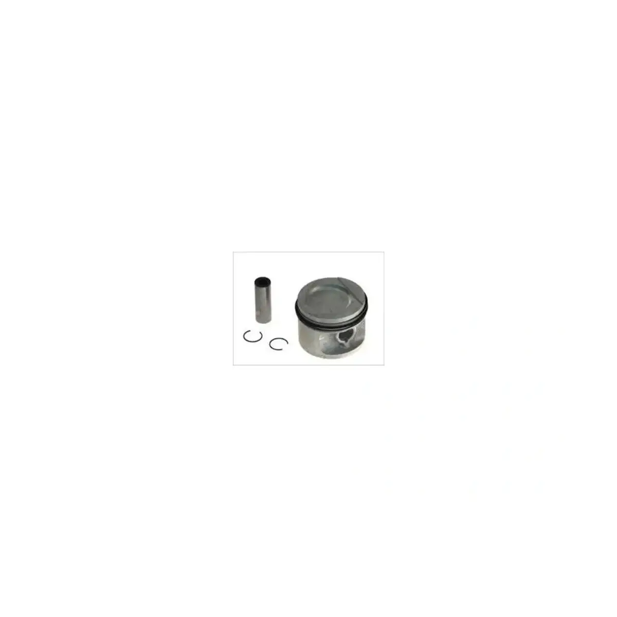 028PI00100002 PISTON SEGMAN (81.51 MM 0.50 ) AMAROK PASSAT TRANSPORTER T5 2.0 TDI (CAHA-CDBA-CBDC) MAHLE