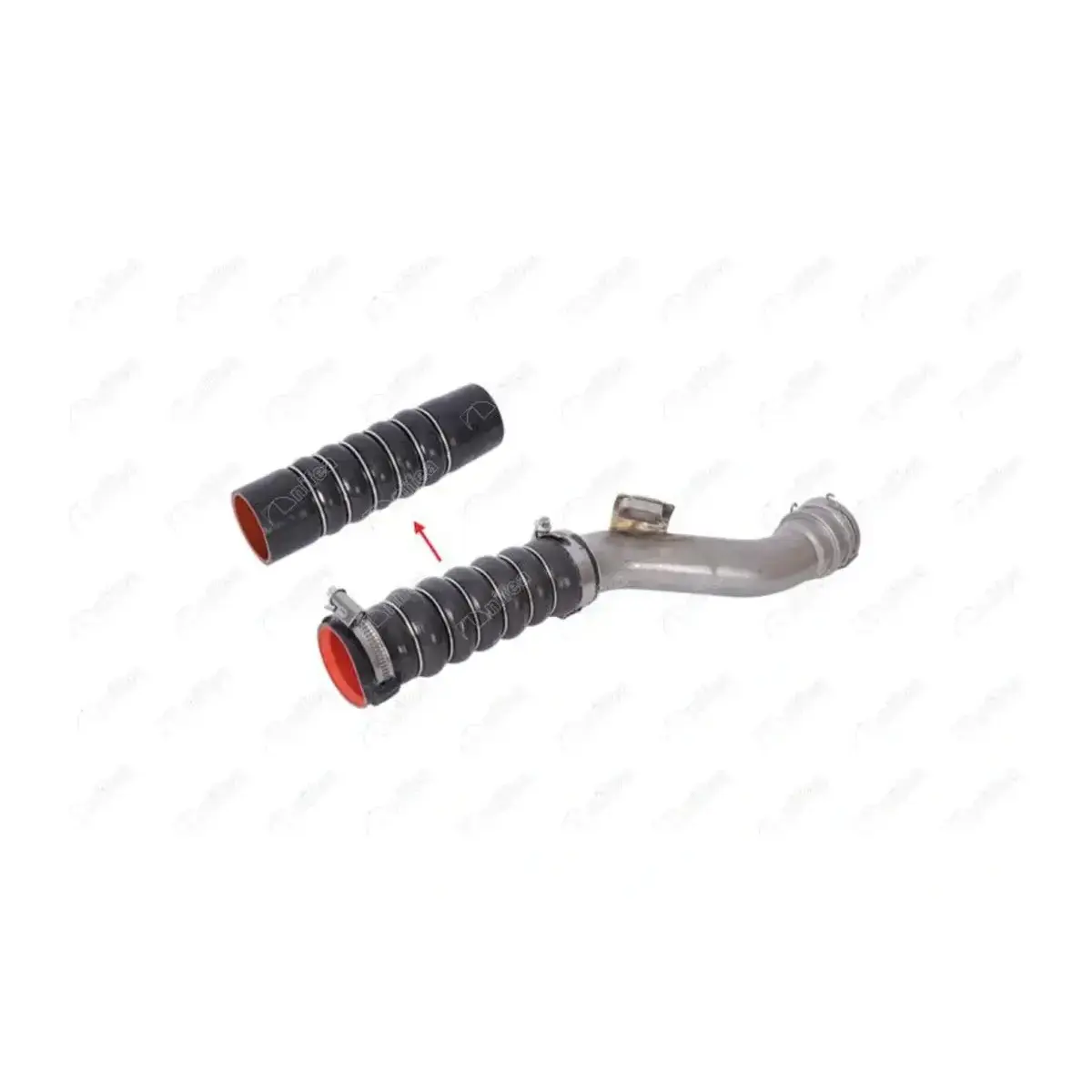 8200447887 TURBO HORTUMU METAL BORU HARIC CLIO III MODUS 1.5 DCI NIFEA