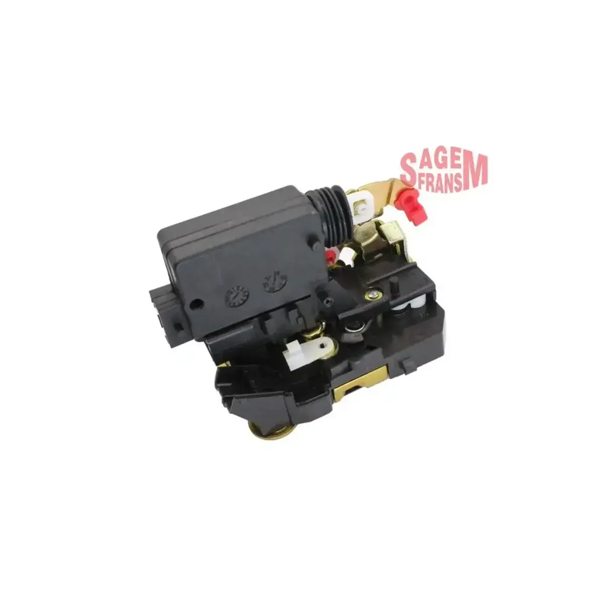 6001547512 KAPI KILIDI ARKA SOL LOGAN MOTORLU SAGEMFRANS