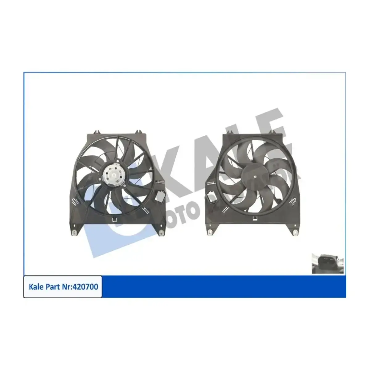 7701043963 FAN MOTORU DAVLUMBAZLI KANGO I II 1.9 D1.9 DTI1.9 DCI KALE