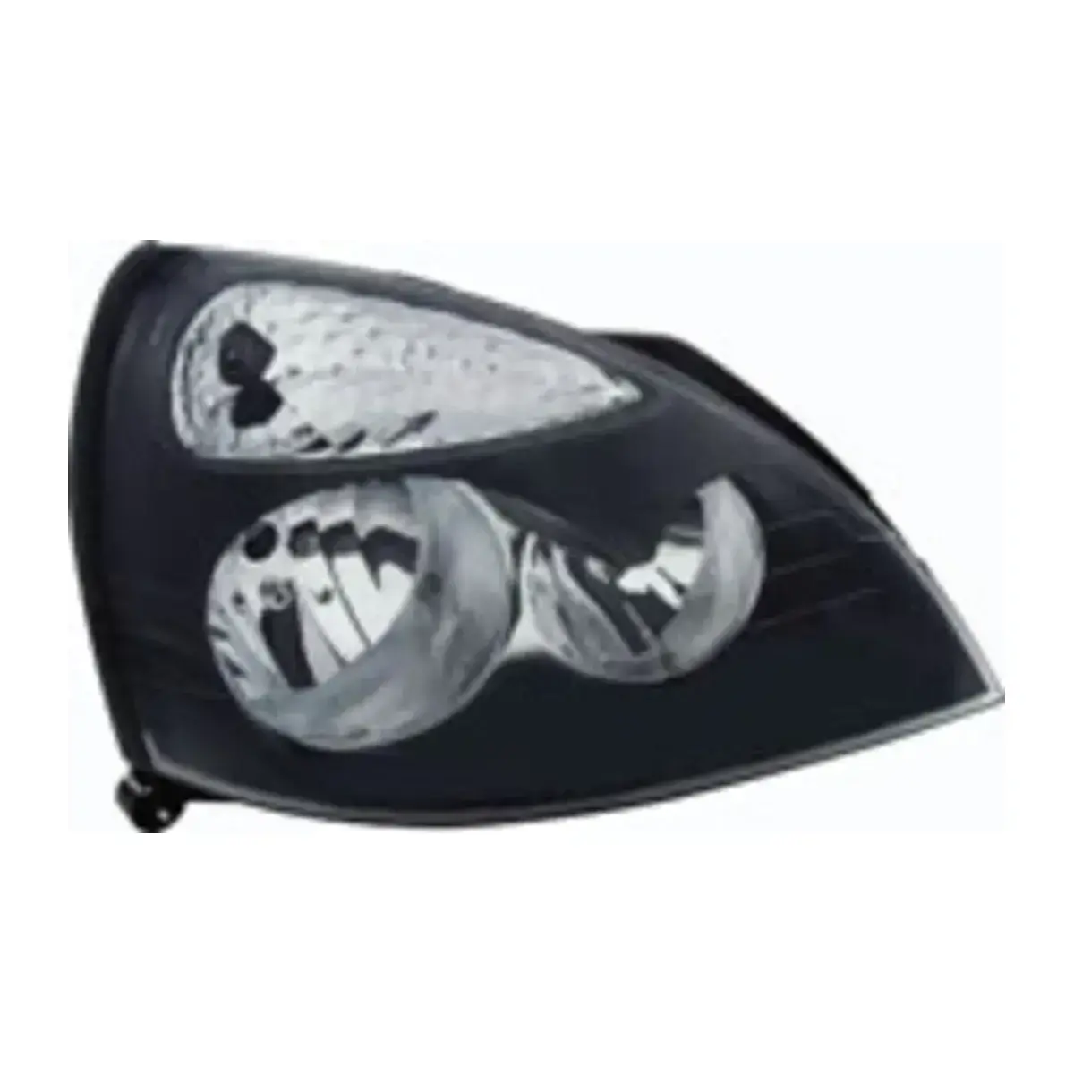 7701051770 FAR SAG CLIO II FAZ II 2001 - 2008 SIYAH MANUEL AYFAR