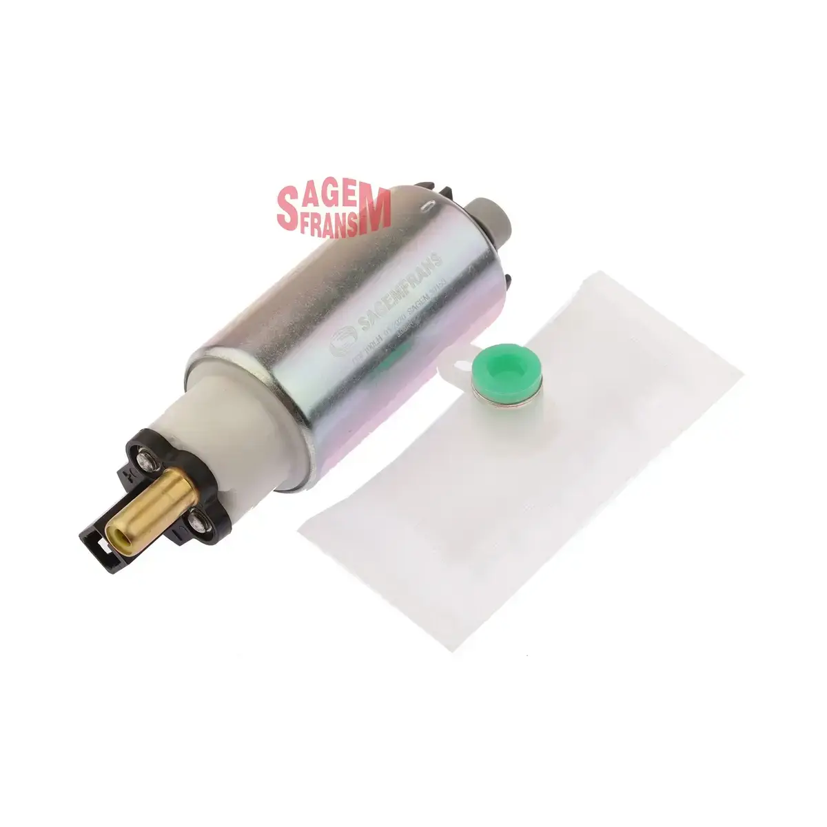 XS4U9350AA BENZIN YAKIT POMPASI (4 BAR) FOCUS 14 / 16 / 18 / 20 98-04 SAGEMFRANS