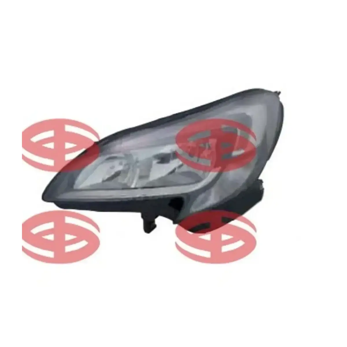 1216873 FAR ELEKTRIKLI MOT.LED GUNDUZ FARLI SOL CORSA 2014 - TYC