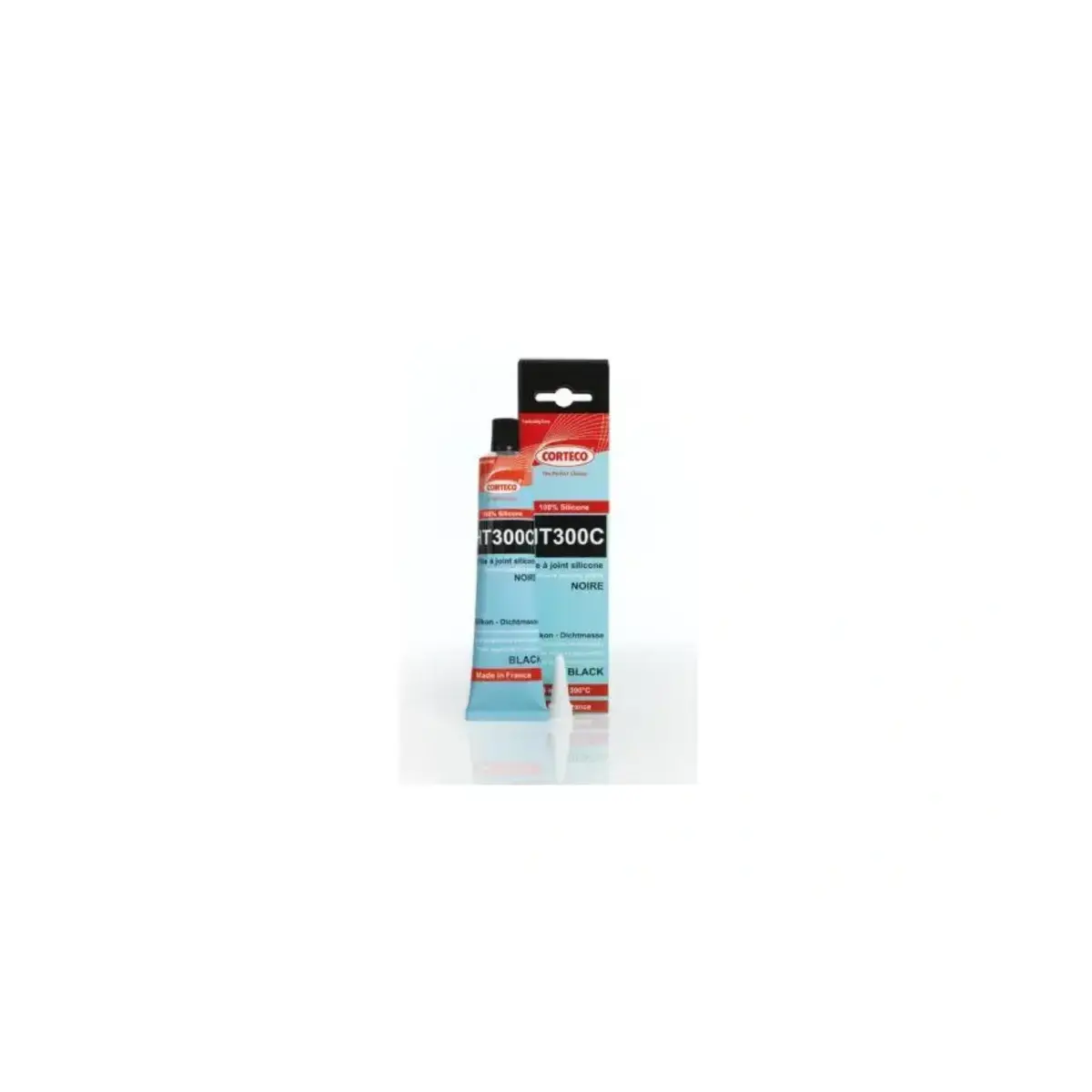 84099300 SIVI CONTA SİYAH 80 ml. 300C CORTECO 84099300 SIVI CONTA SİYAH 80 ml. 300C CORTECO
