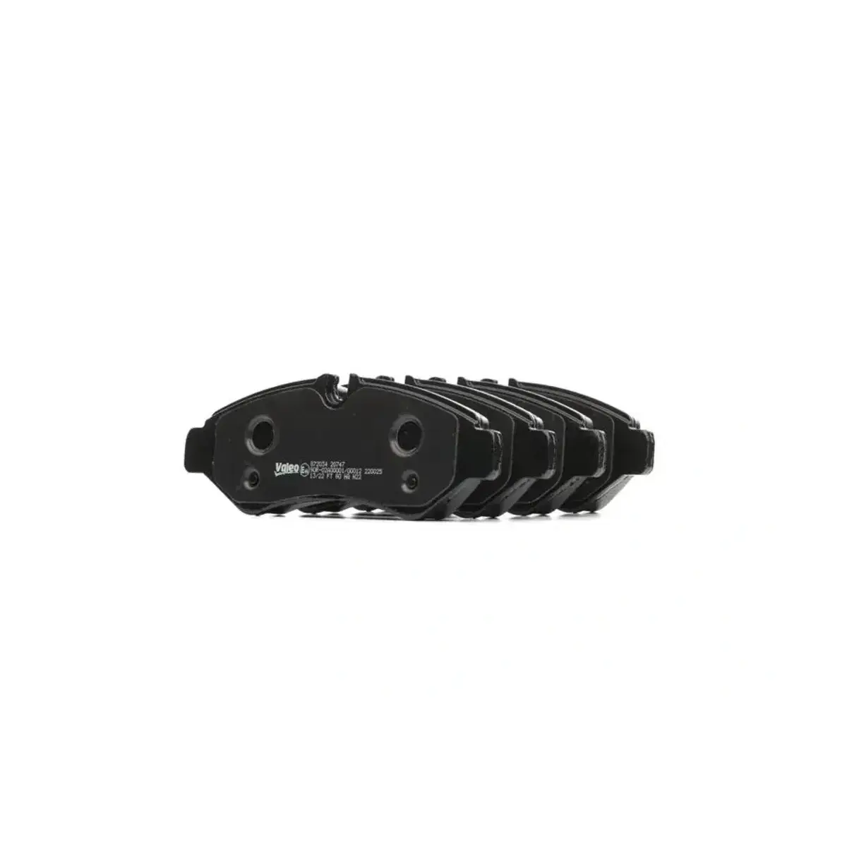 9104203700 FREN BALATASI ARKA SPRINTER B907 B910 18> TEK TEKER DELPHI