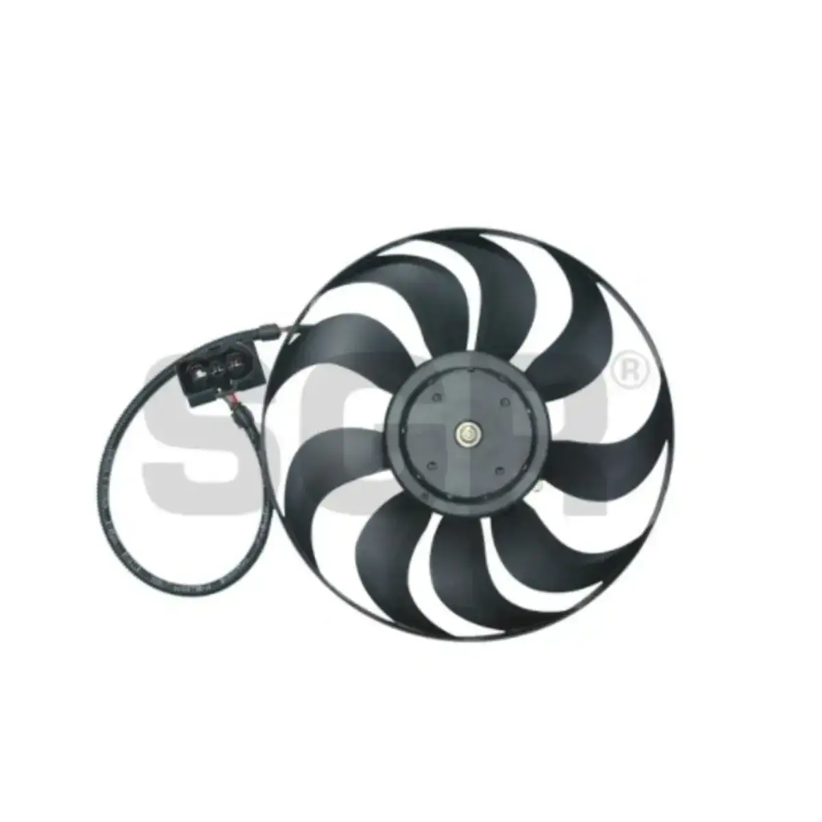 59529 FAN MOTORU LEON-TOLEDO II- OCTAVIA-VW BORA-GOLF IV 1.4 1.6 SGR