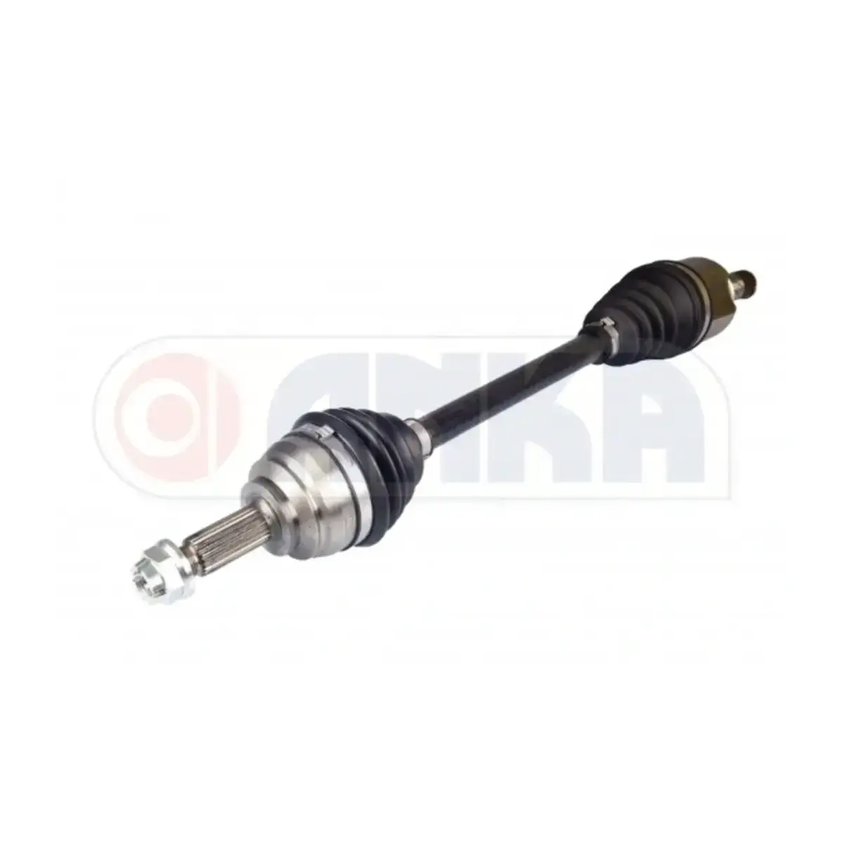 8200863653 AKS KOMPLE SOL LOGAN MCV 1.6 16V 1.5 DCI 2007 - SANDERO PICK UP 2008 - ANKA