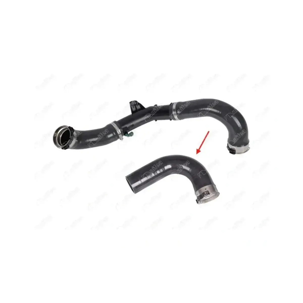 144600588R TURBO HORTUMU PLASTIK BORU HARIC MASTER III MOVANO NIFEA