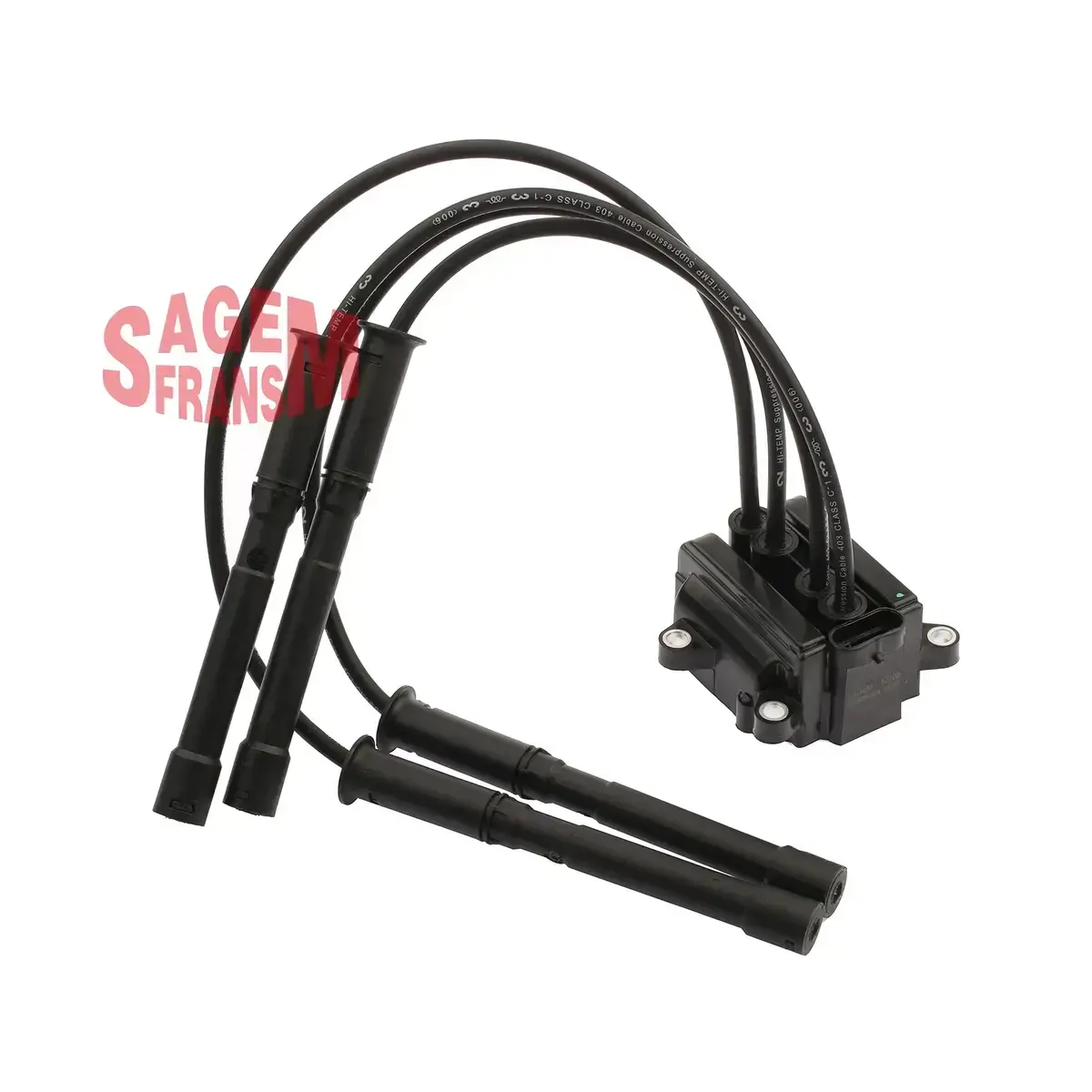 8200084401 ATESLEME BOBINI CLIO II 01=> CLIOIII 05=> TWINGO 01=> 1.2 16V (D4F.7.06-D4F.7.12) KABLOLU SAGEMFRANS 8200084401 ATESLEME BOBINI CLIO II 01=> CLIOIII 05=> TWINGO 01=> 1.2 16V (D4F.7.06-D4F.7.12) KABLOLU SAGEMFRANS