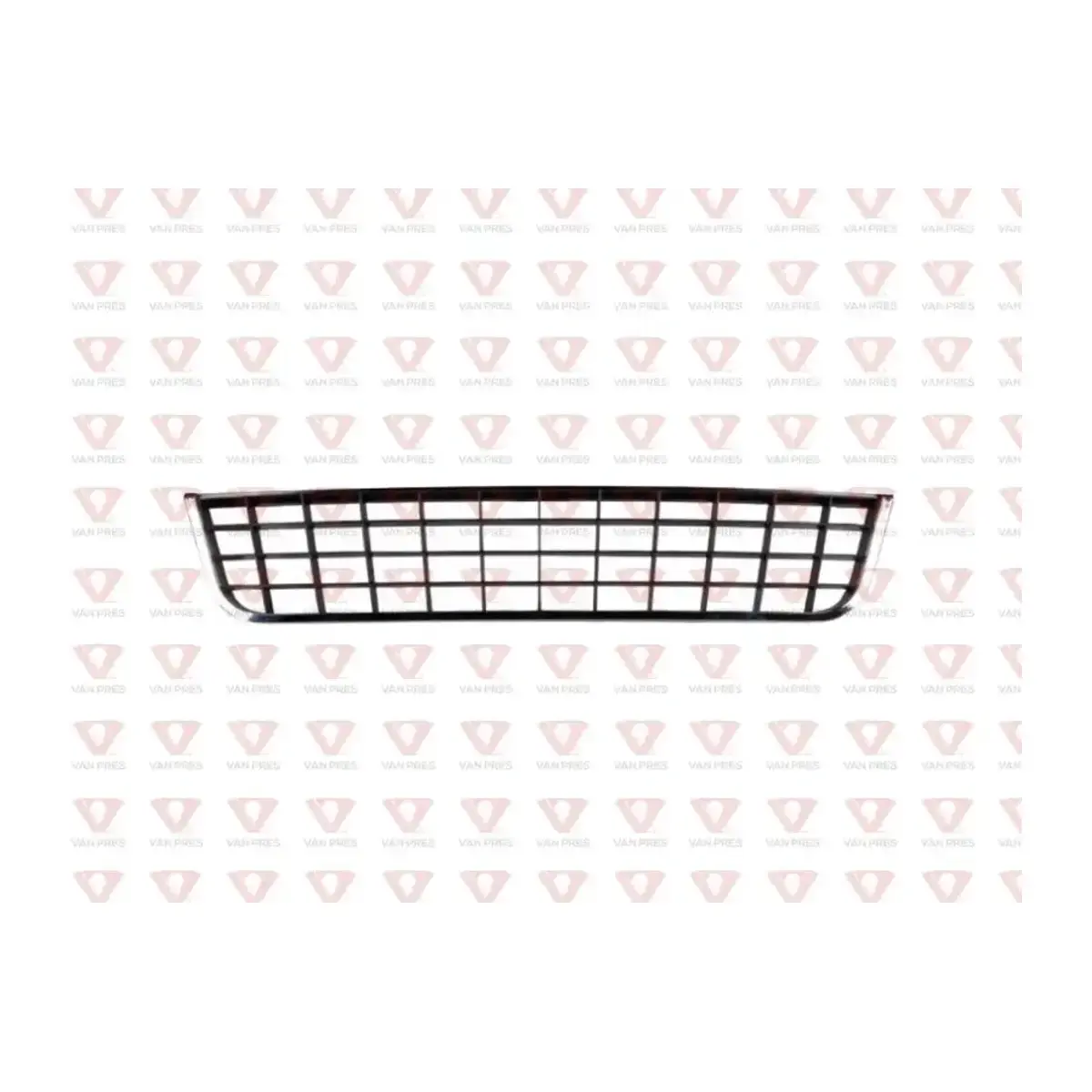 735438369 ON TAMPON ORTA IZGARA LINEA 07-10 ( SIYAH ) VANPRES