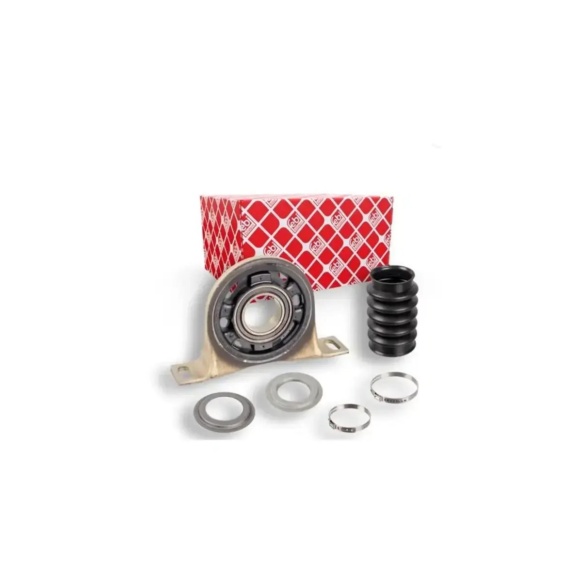 2E0598351A SAFT ASKI TAKOZU SPRINTER B906 CRAFTER 30-35-50I BDR 06>16 ( RULMANLI ) FEBI