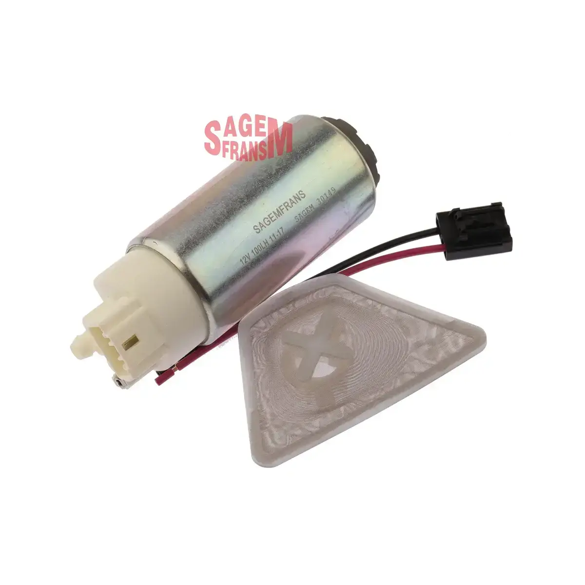 SAGEM 30149 BENZIN YAKIT POMPA GOLF JETTA PASSAT TEK CIKIS SAGEMFRANS