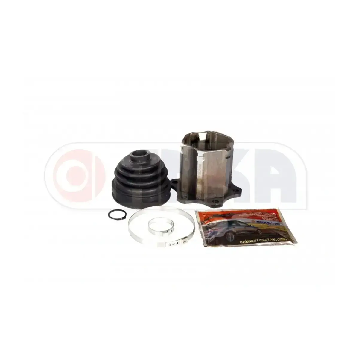 1K0498103E AKS KAFASI IC SET CADDY III GOLF V VI PASSAT A3 LEON OCTAVIA TOLEDO 1.9 2.0 DTI OTOMATIK VITES ANKA