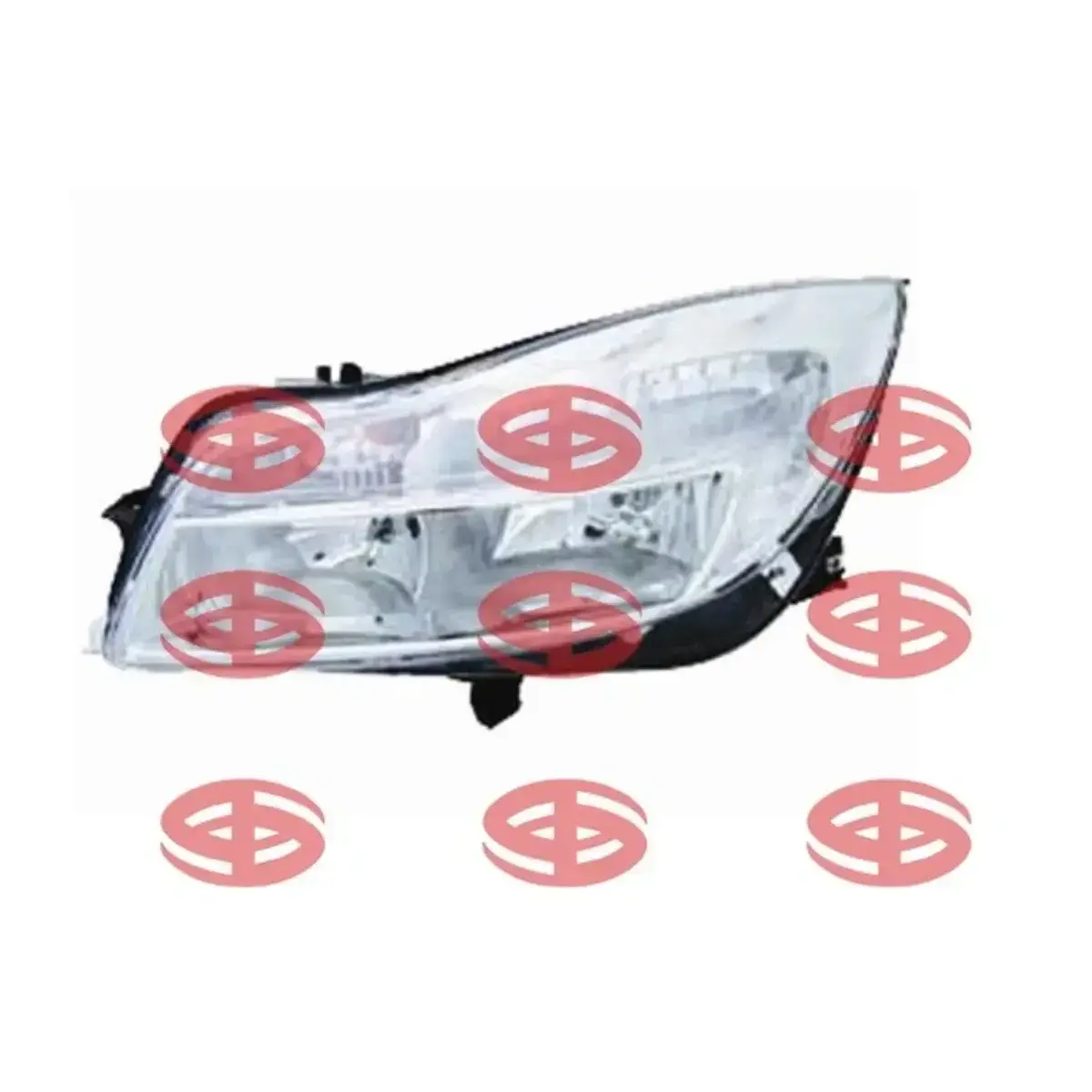 1216687 FAR ELEKTRIKLI SOL INSIGNIA 2009 - 2013 TYC