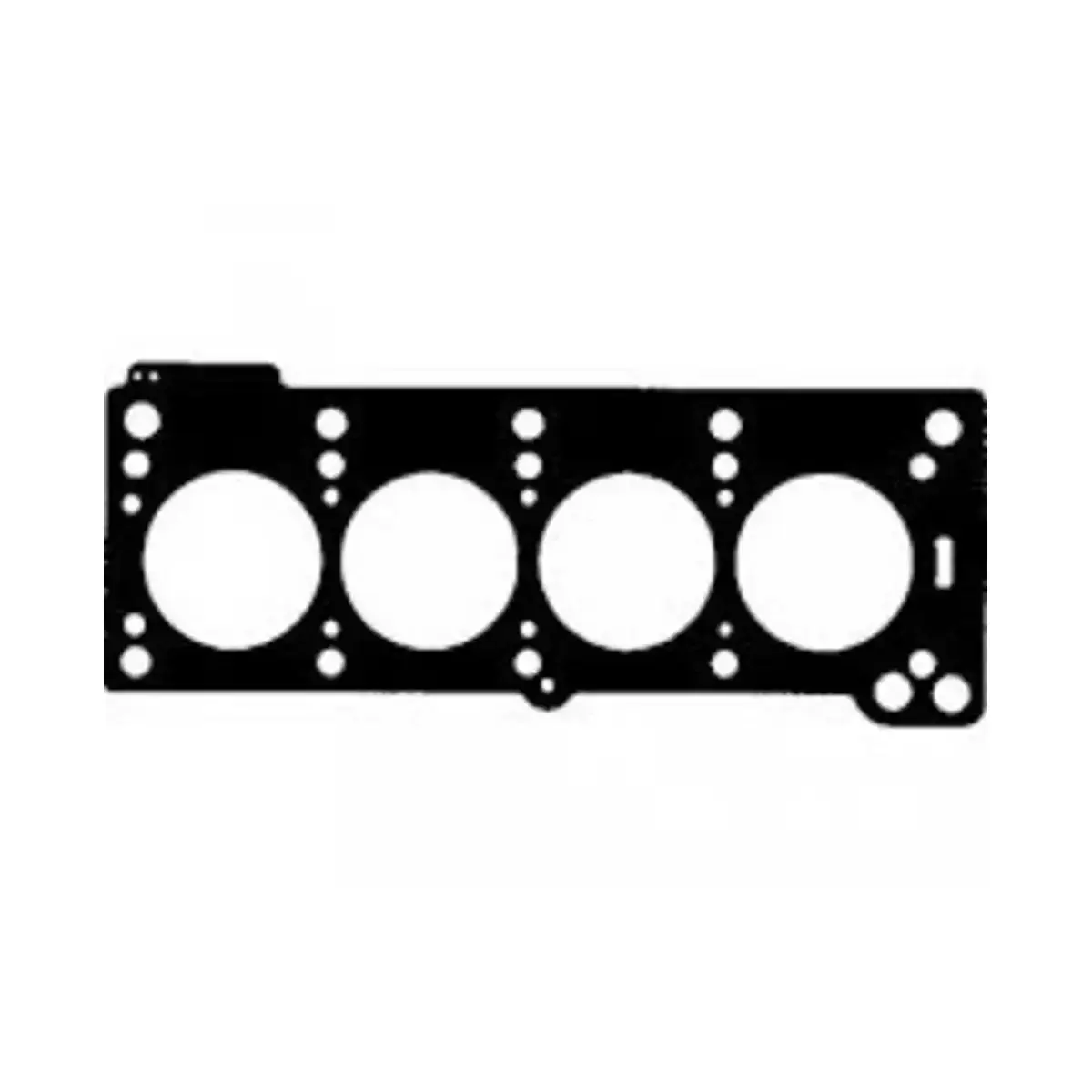 7700853986 SILINDIR KAPAK CONTA SACLI KLINGRIT YAN KANAL R9 R19 MEGANE CLIO KANGO 1.4I E7J K7J SUPSAN