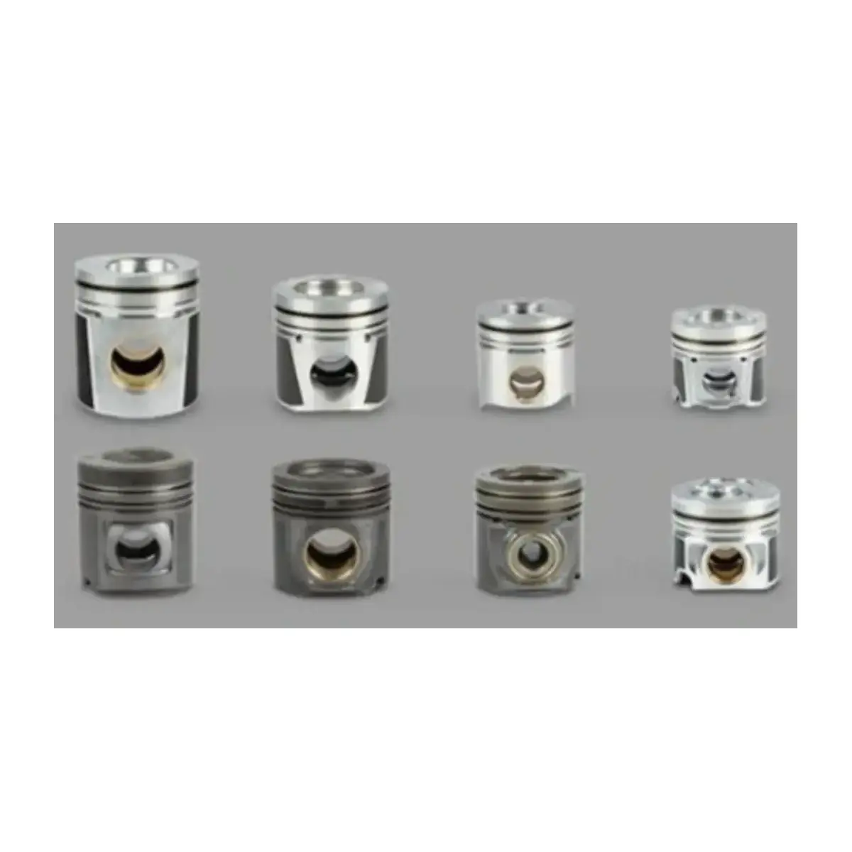 31-04181-051 PISTON SEGMAN 0.50 20 KISA 105 BG K9K EURO 4 MEGANE II 76 MM YENMAK