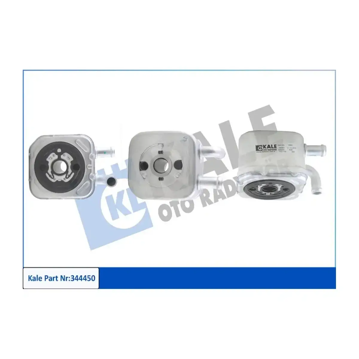 059117021B YAG SOGUTUCU PASSAT B5.5 (3B3-3B6) 2.5 TDI 2003-2005 KALE