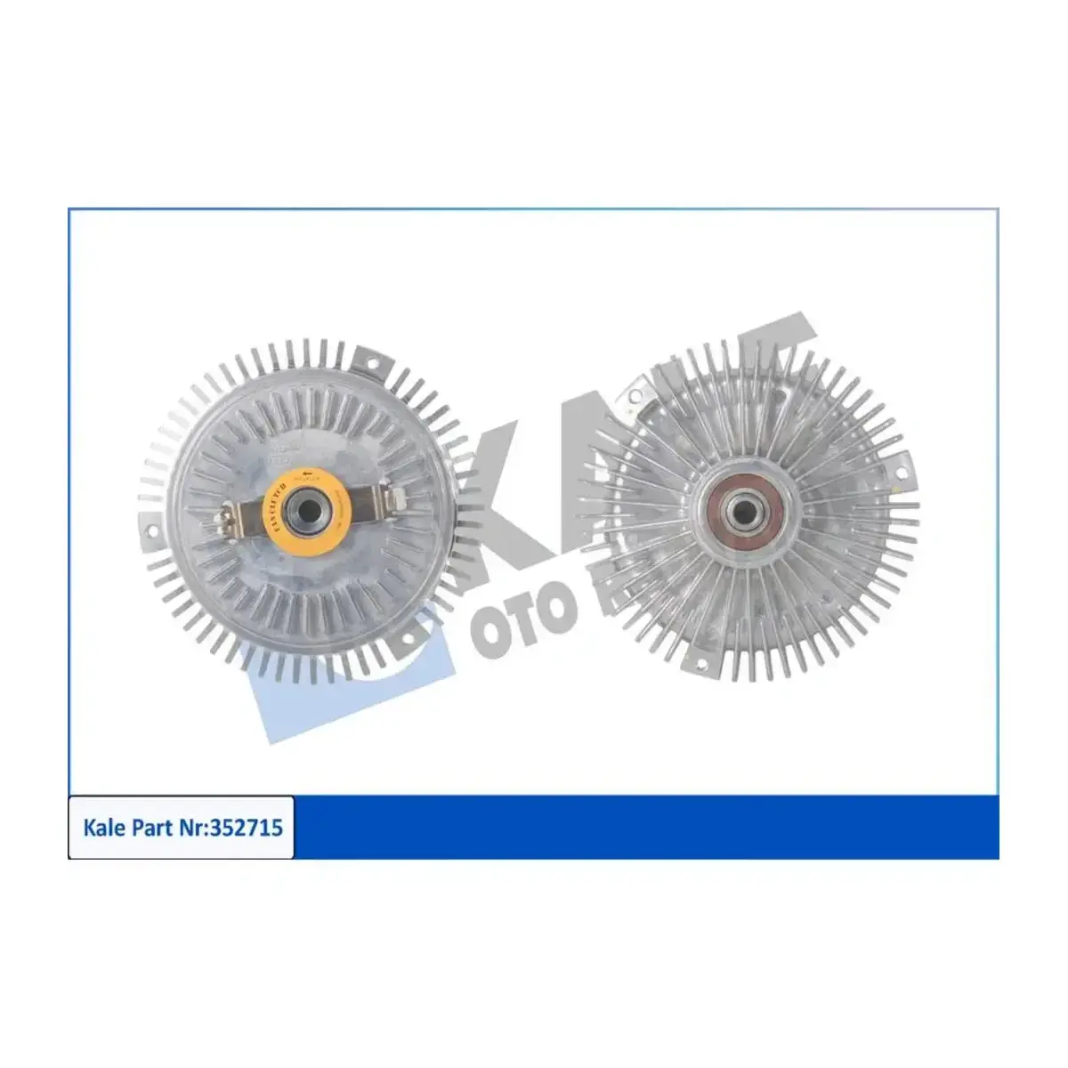 1032000222 FAN TERMIK BENZ 190 C-SERISI SEDAN KOMBI (T-MODEL) COUPE E-SERISI S-SERISI KALE