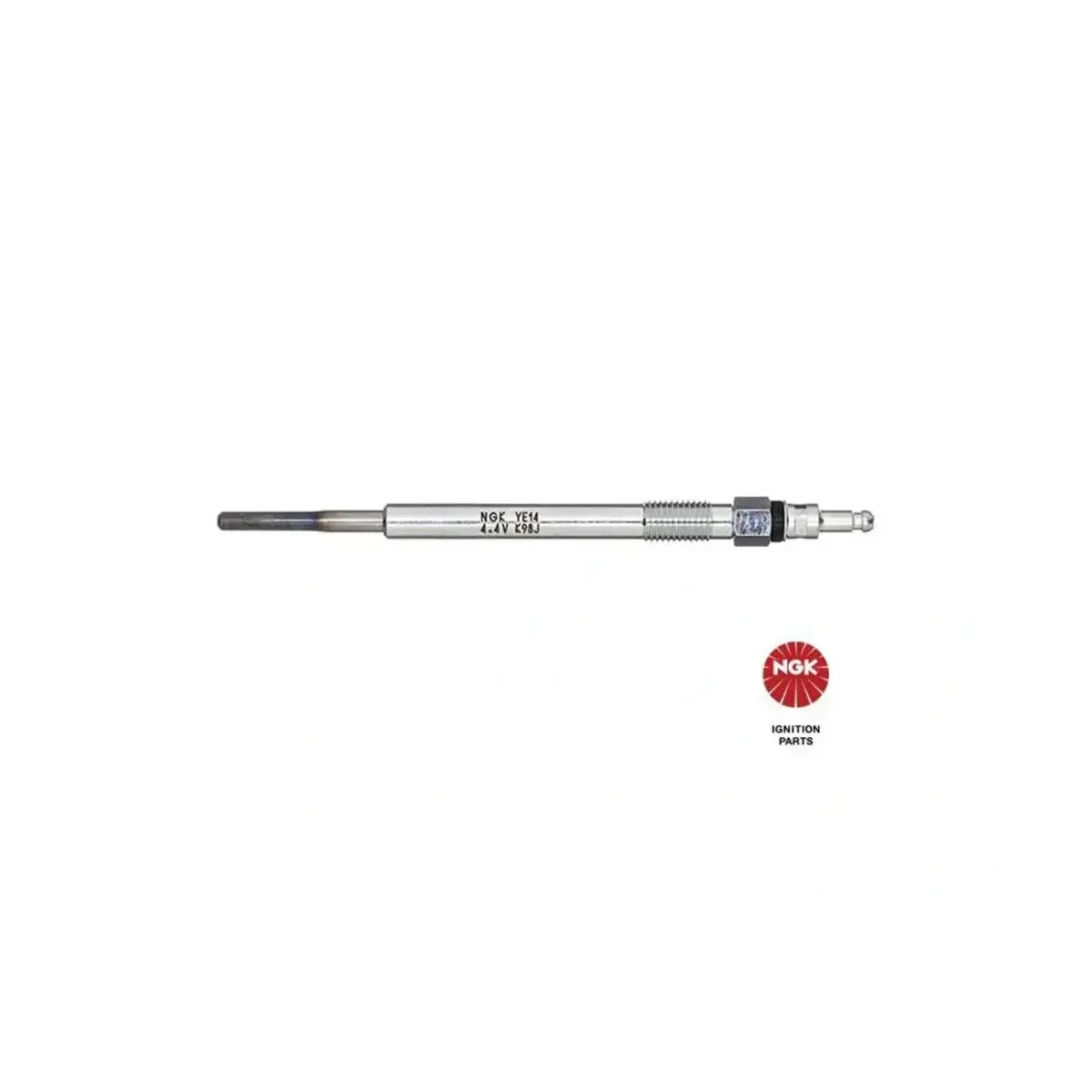 N10579802 KIZDIRMA BUJISI GOLF V PLUS JETTA III PASSAT TOURAN A3 A4 A6 ALTEA LEON TOLEDO OCTAVIA 2.0 TDI NGK